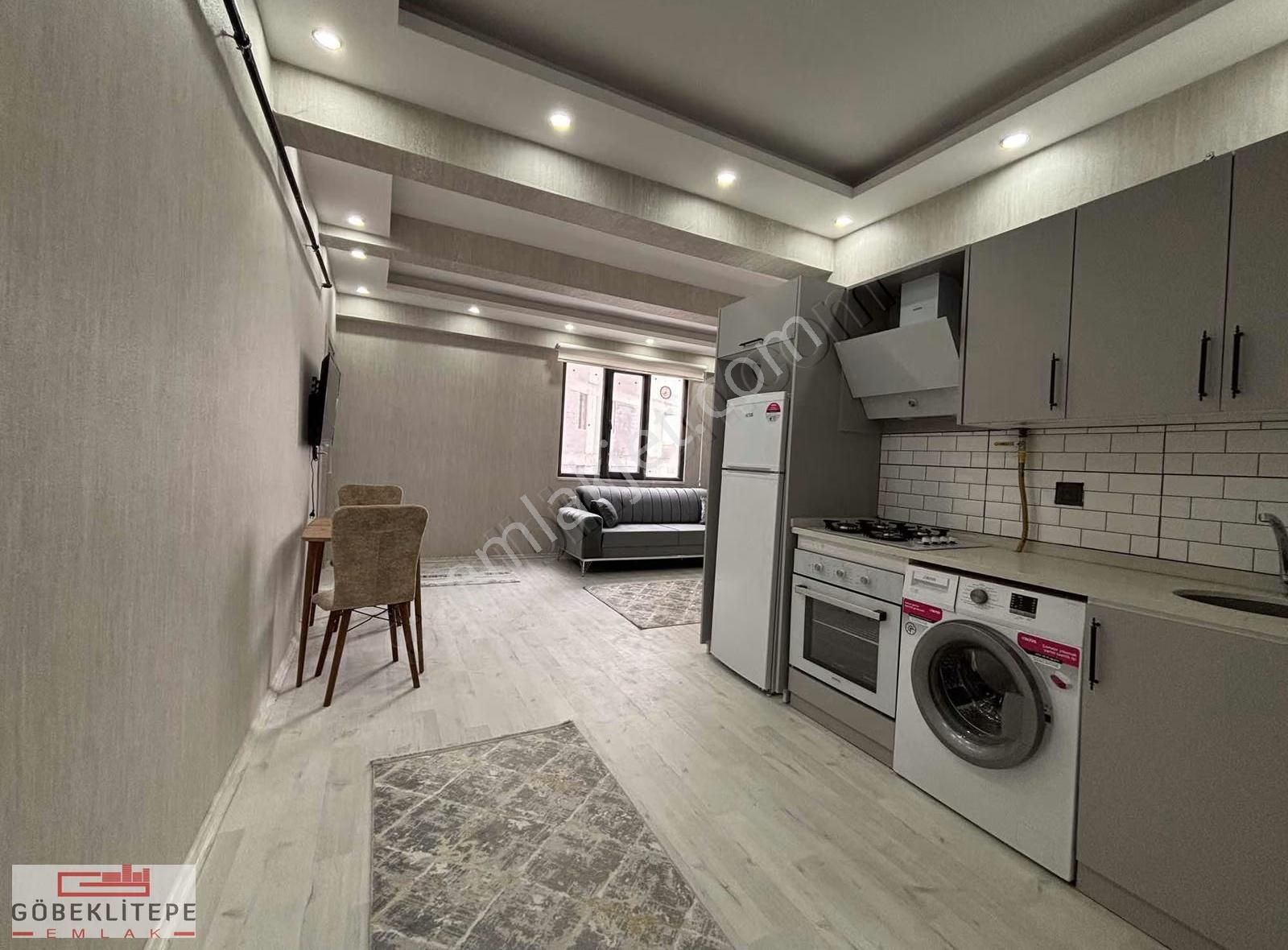 Göbeklitepe Emlak Tan Kiralık 1+1 Eşyalı - Görsel 8