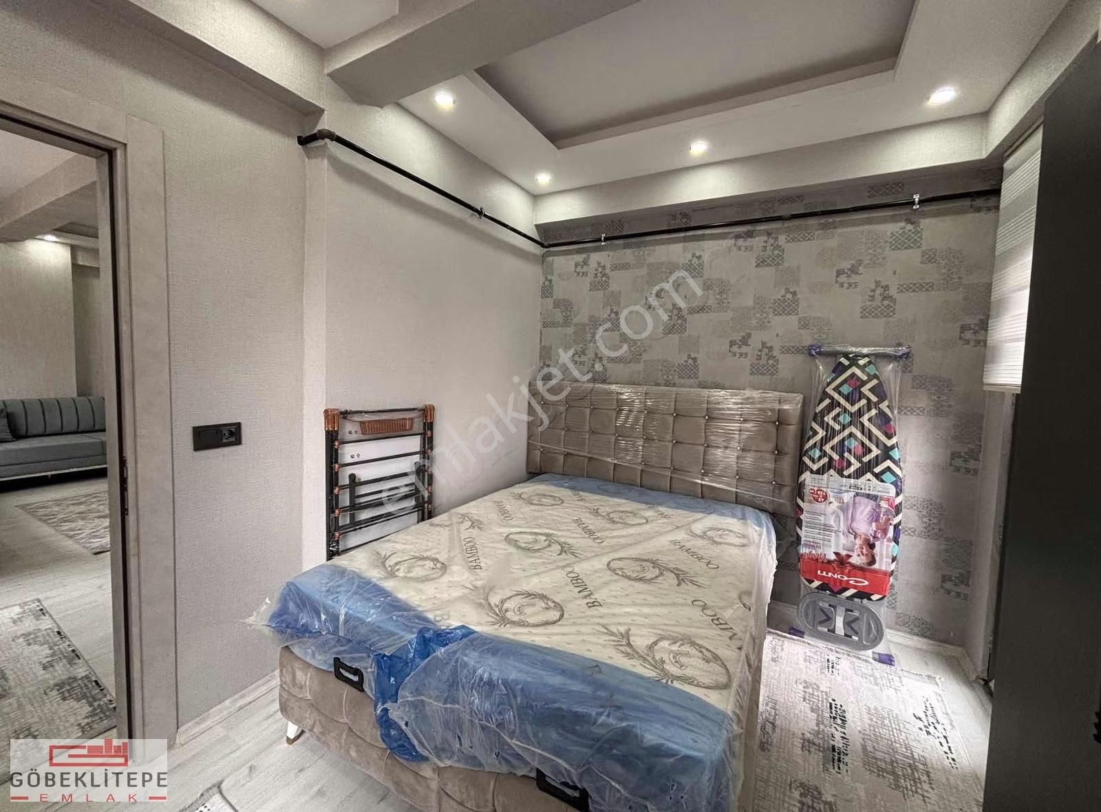 Göbeklitepe Emlak Tan Kiralık 1+1 Eşyalı - Görsel 13