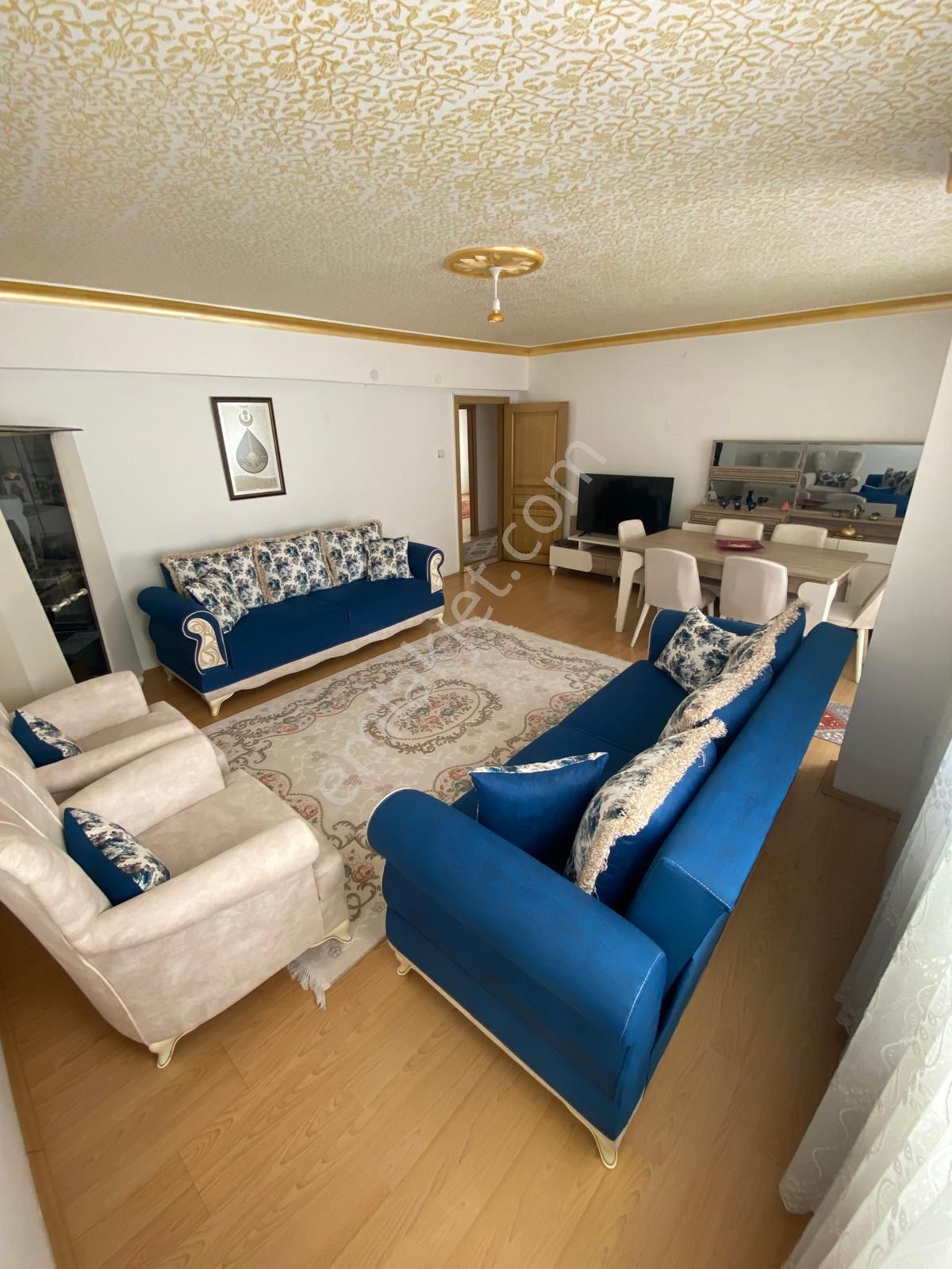 Mamak -ekin Mahallesinde Full Yapılı Geniş Teras Balkonlu 5+2 Satılık Dubleks !!! - Görsel 34