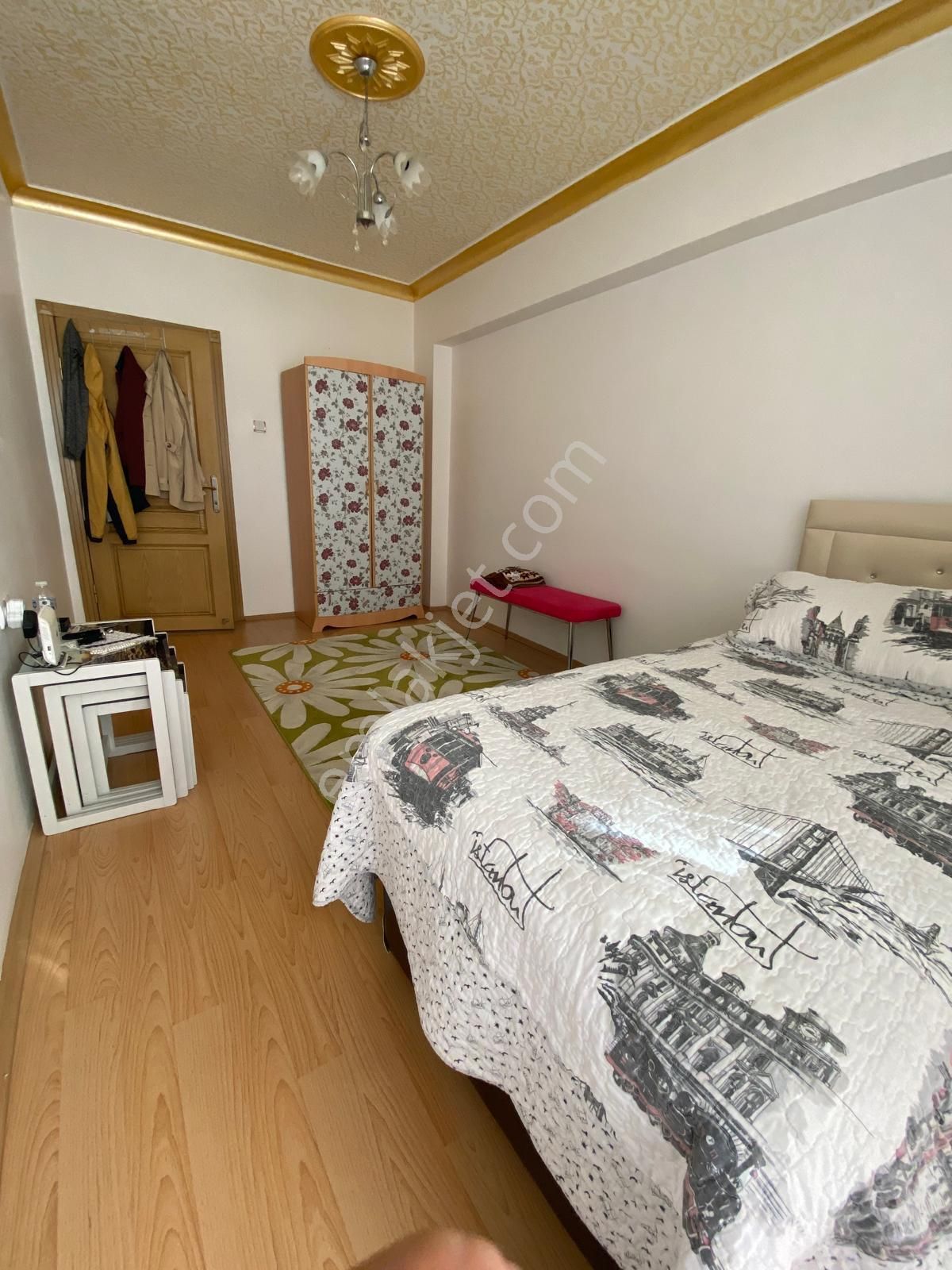 Mamak -ekin Mahallesinde Full Yapılı Geniş Teras Balkonlu 5+2 Satılık Dubleks !!! - Görsel 19