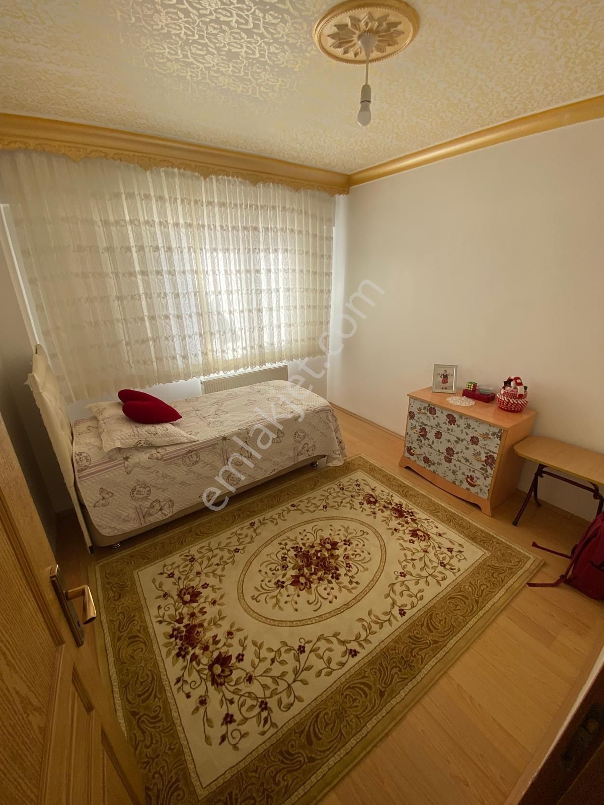 Mamak -ekin Mahallesinde Full Yapılı Geniş Teras Balkonlu 5+2 Satılık Dubleks !!! - Görsel 17