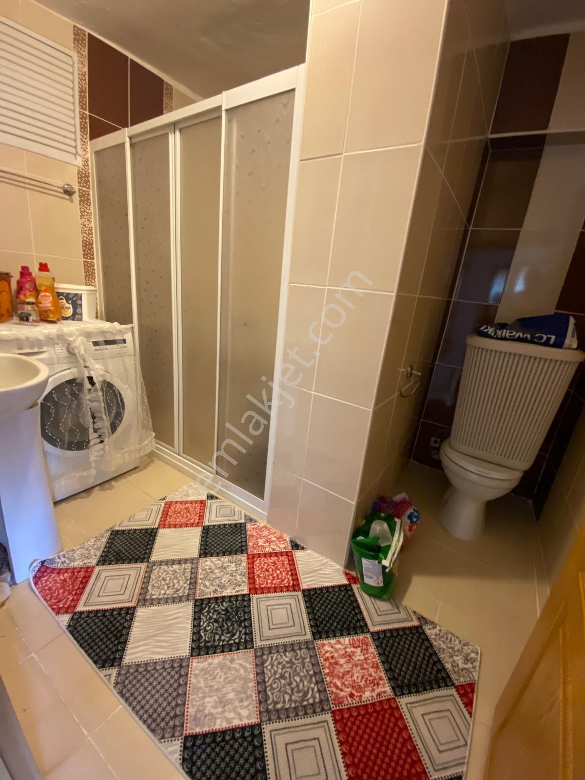 Mamak -ekin Mahallesinde Full Yapılı Geniş Teras Balkonlu 5+2 Satılık Dubleks !!! - Görsel 21