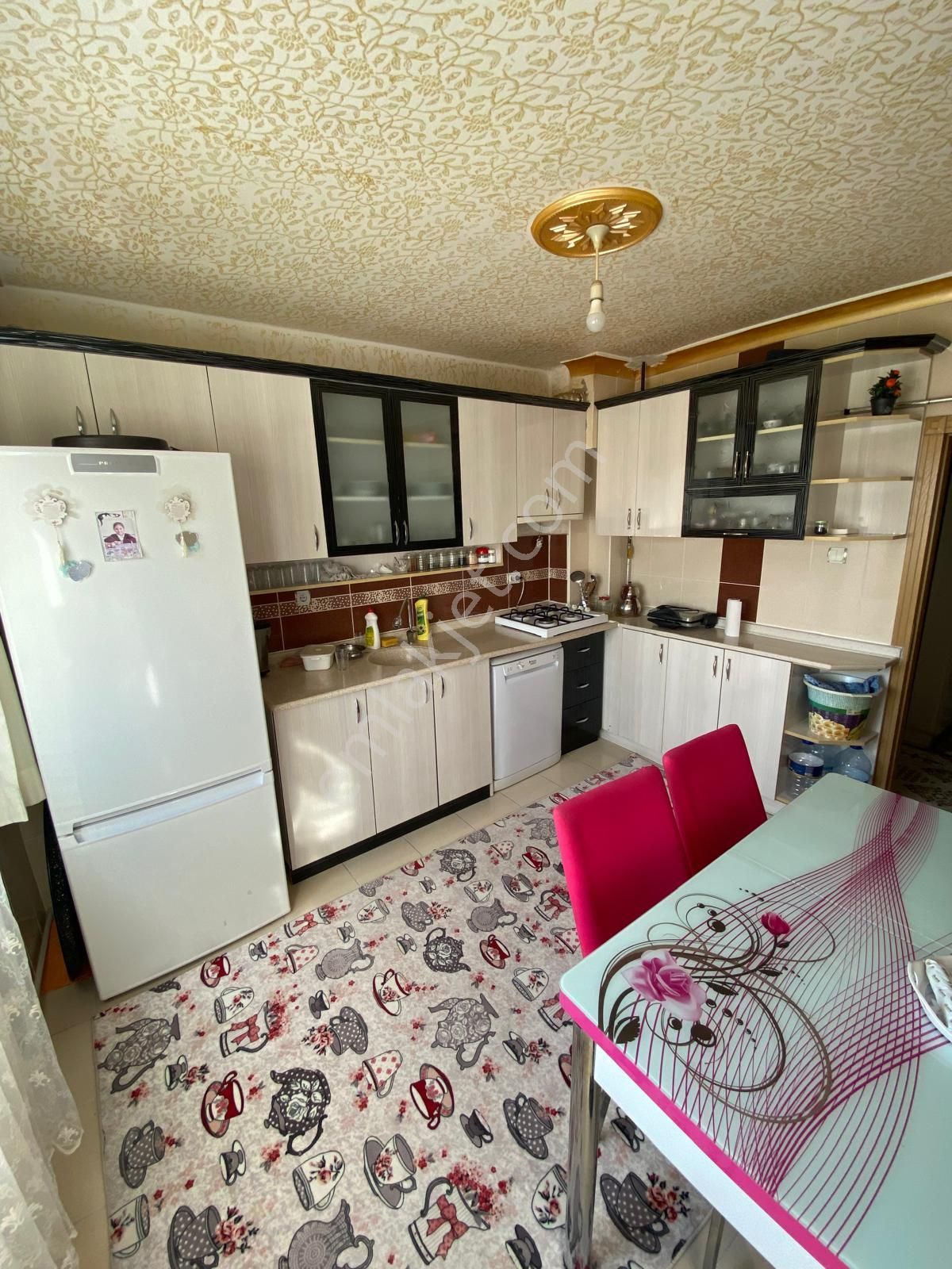 Mamak -ekin Mahallesinde Full Yapılı Geniş Teras Balkonlu 5+2 Satılık Dubleks !!! - Görsel 3