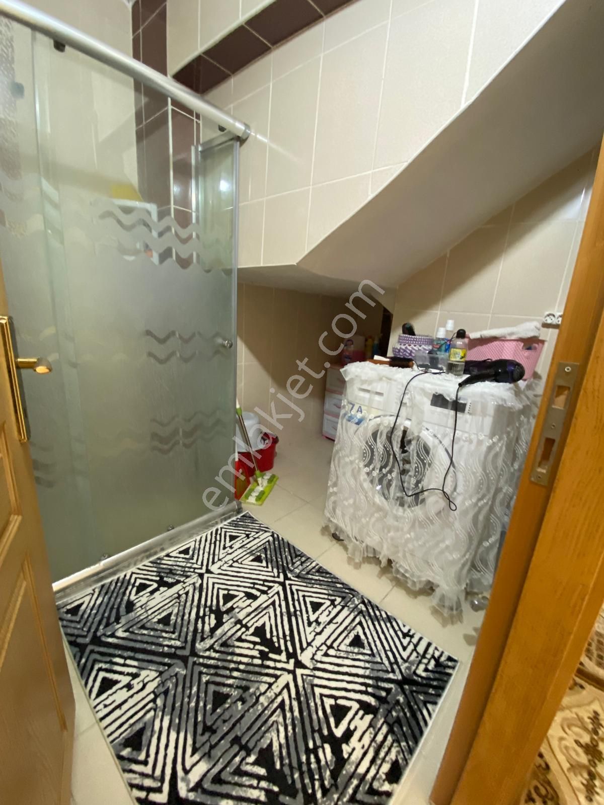 Mamak -ekin Mahallesinde Full Yapılı Geniş Teras Balkonlu 5+2 Satılık Dubleks !!! - Görsel 18