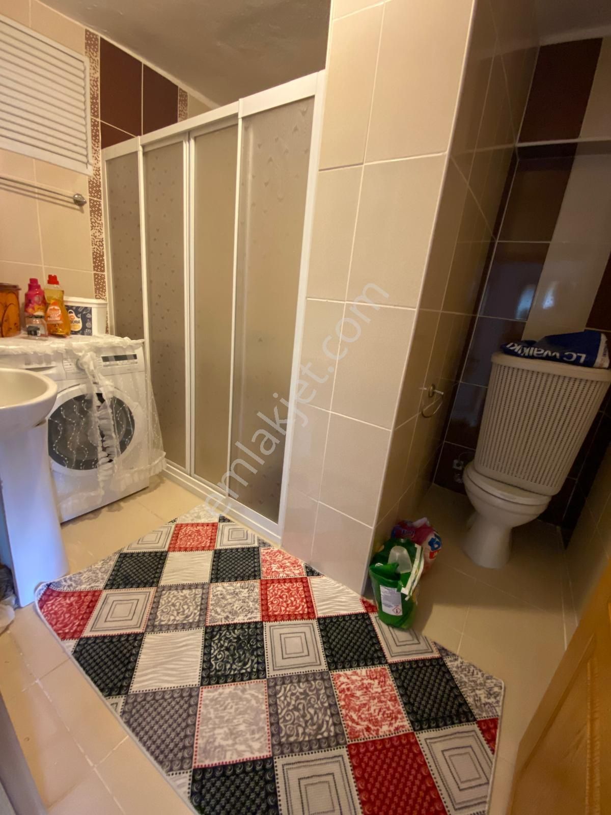 Mamak -ekin Mahallesinde Full Yapılı Geniş Teras Balkonlu 5+2 Satılık Dubleks !!! - Görsel 23