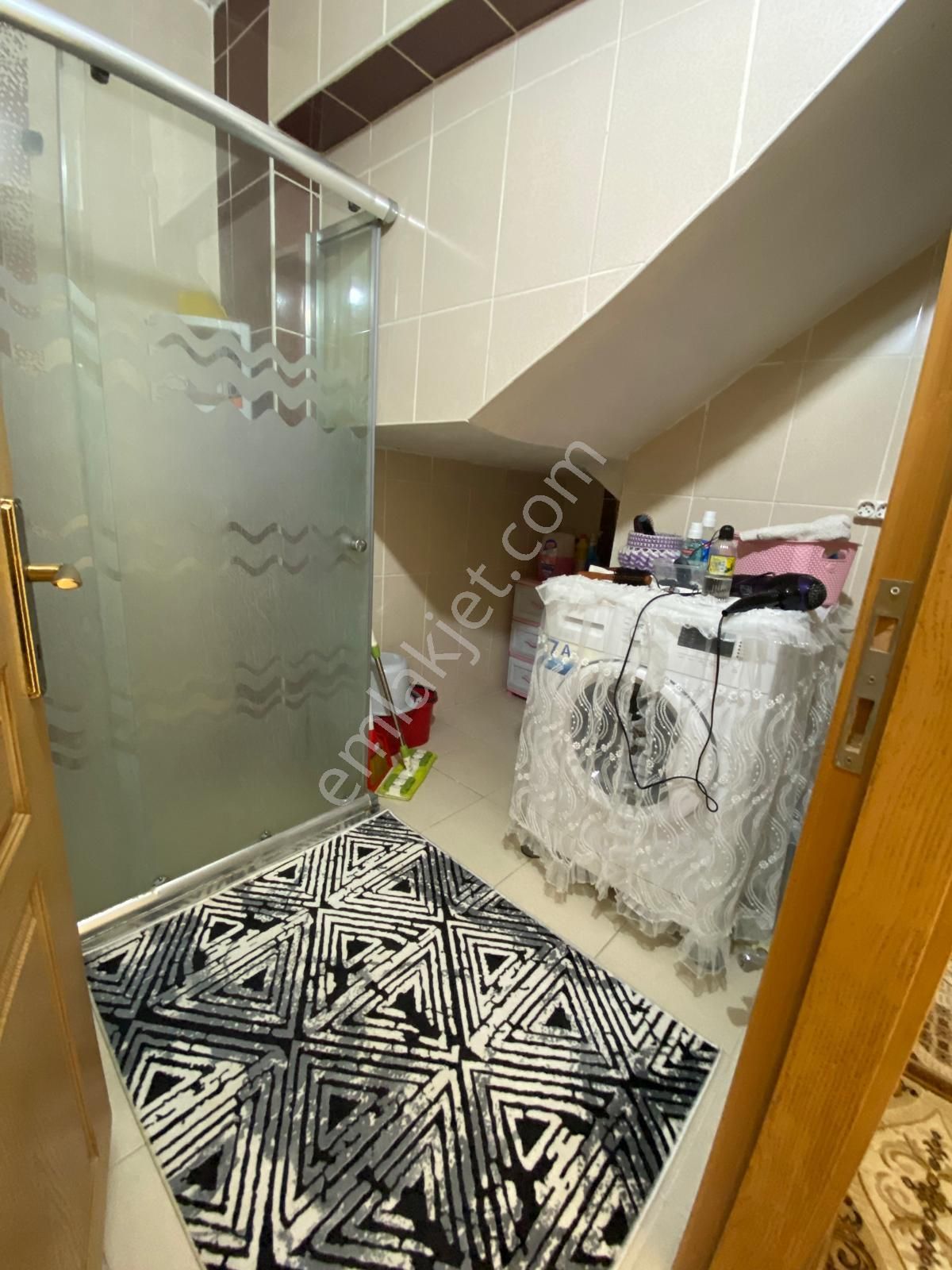 Mamak -ekin Mahallesinde Full Yapılı Geniş Teras Balkonlu 5+2 Satılık Dubleks !!! - Görsel 20