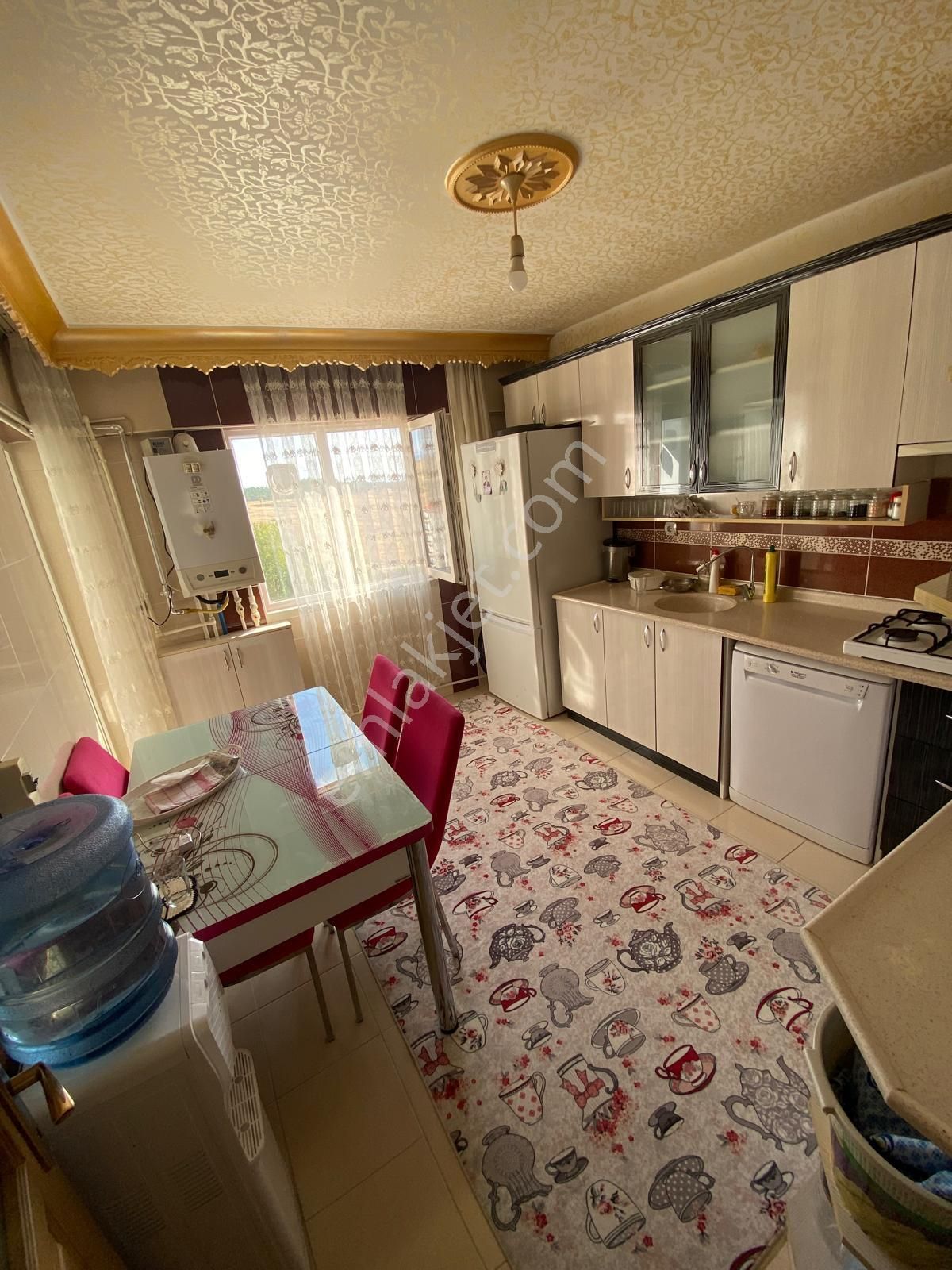 Mamak -ekin Mahallesinde Full Yapılı Geniş Teras Balkonlu 5+2 Satılık Dubleks !!! - Görsel 10