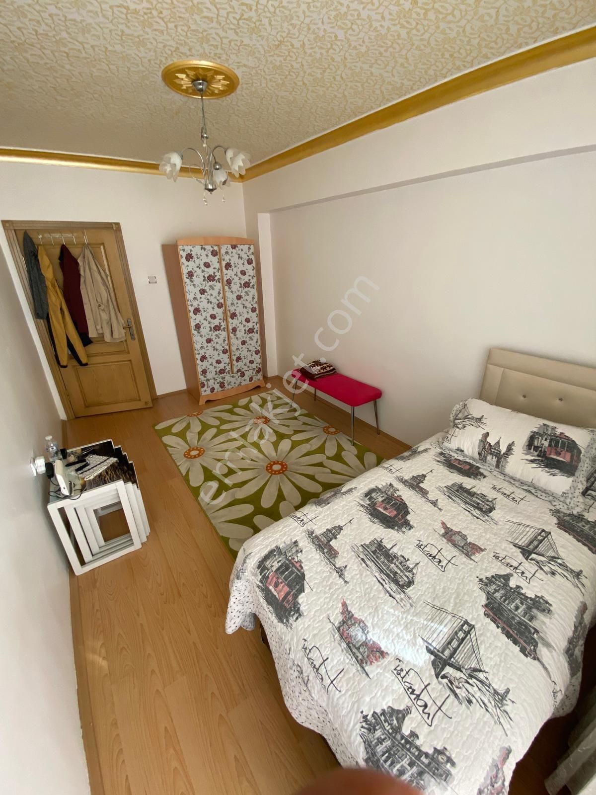 Mamak -ekin Mahallesinde Full Yapılı Geniş Teras Balkonlu 5+2 Satılık Dubleks !!! - Görsel 11