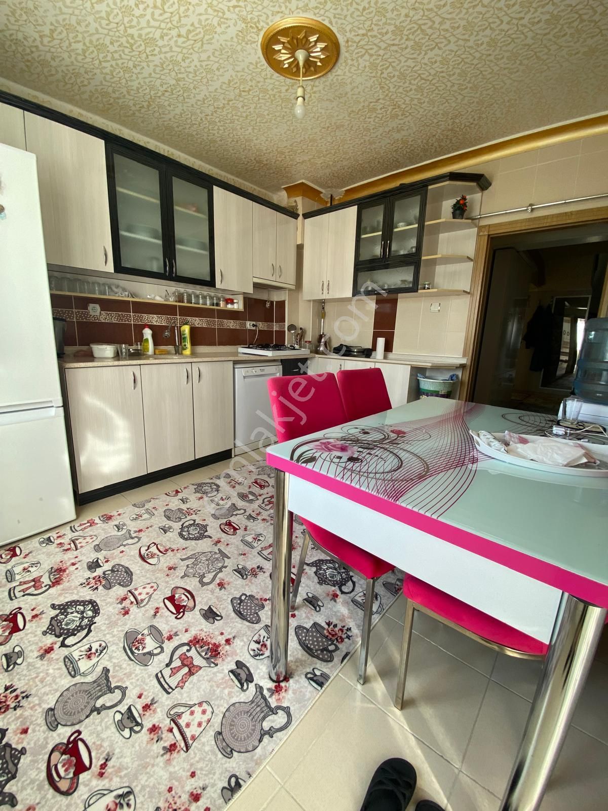 Mamak -ekin Mahallesinde Full Yapılı Geniş Teras Balkonlu 5+2 Satılık Dubleks !!!