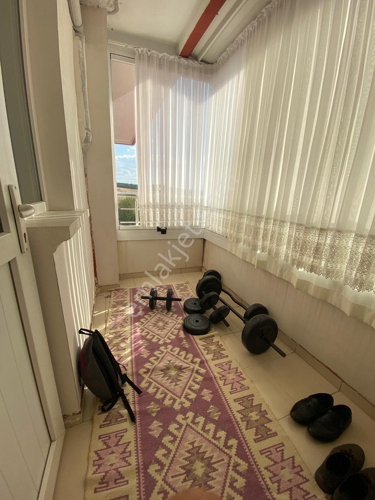 Mamak -ekin Mahallesinde Full Yapılı Geniş Teras Balkonlu 5+2 Satılık Dubleks !!! - Görsel 12