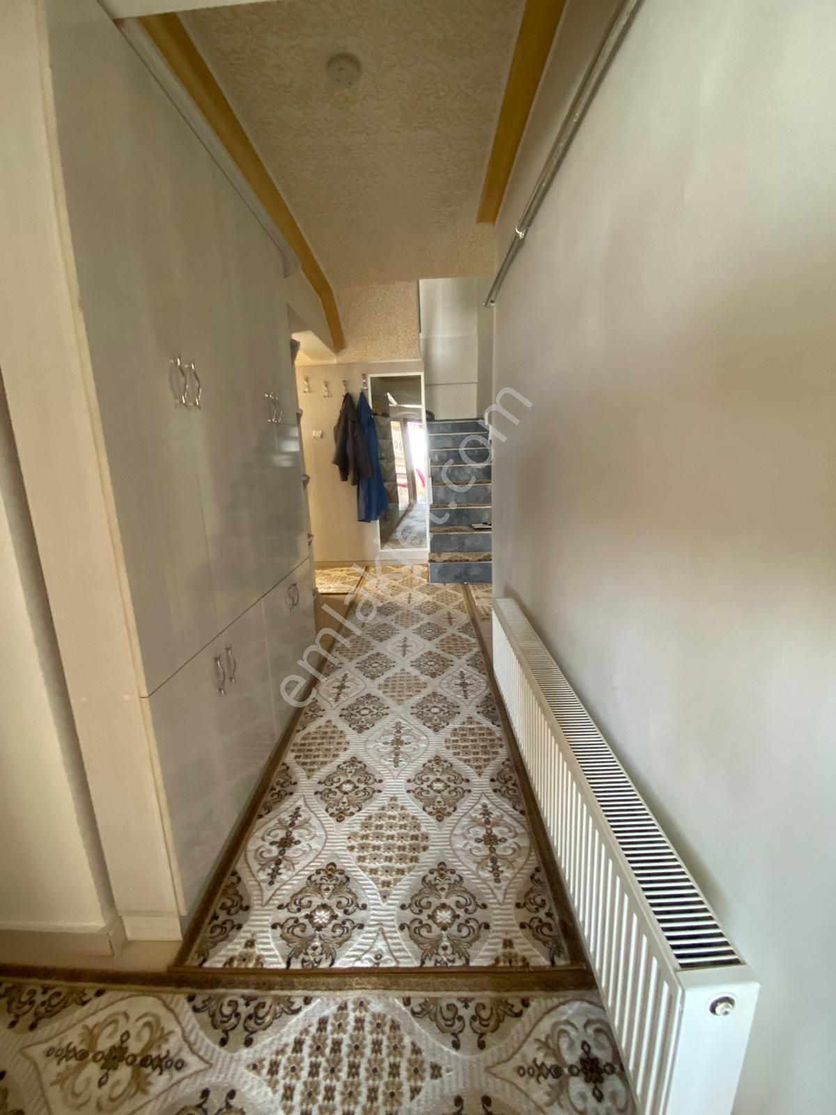 Mamak -ekin Mahallesinde Full Yapılı Geniş Teras Balkonlu 5+2 Satılık Dubleks !!! - Görsel 8