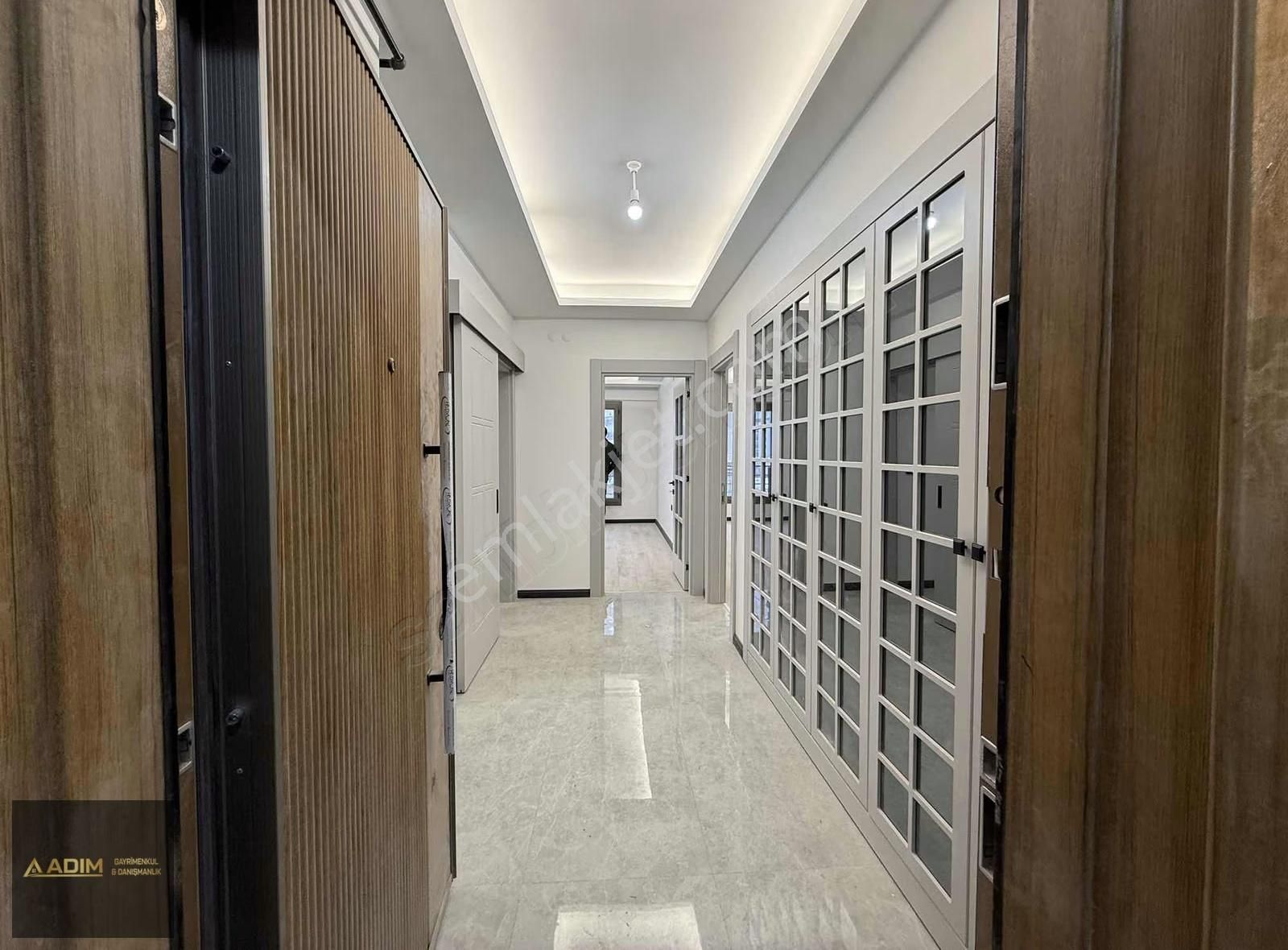 Yıldırım Beyazıt Mahallesinde Harika Konumda 165 M2 Fırsat Daire