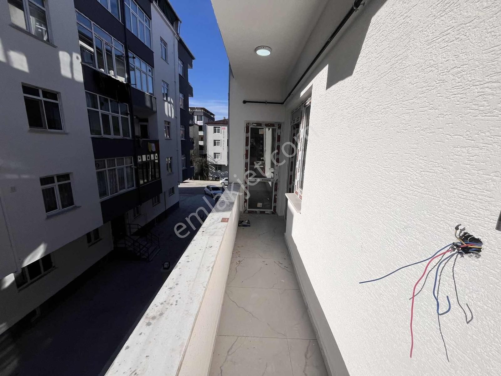 Akdoğanlardan Yıldırım Beyazıt Mah Satılık Lüx 2+1 Daireler - Görsel 17