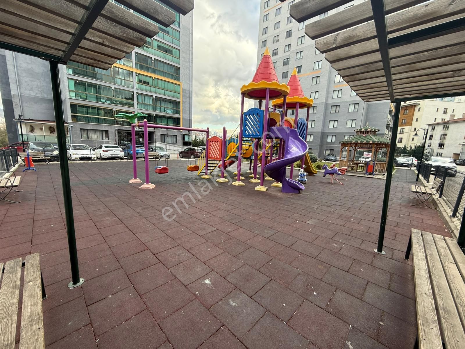 Ankalife'tan Türkseven Prestij Konutlarında 3+1 Satılık Daire - Görsel 34