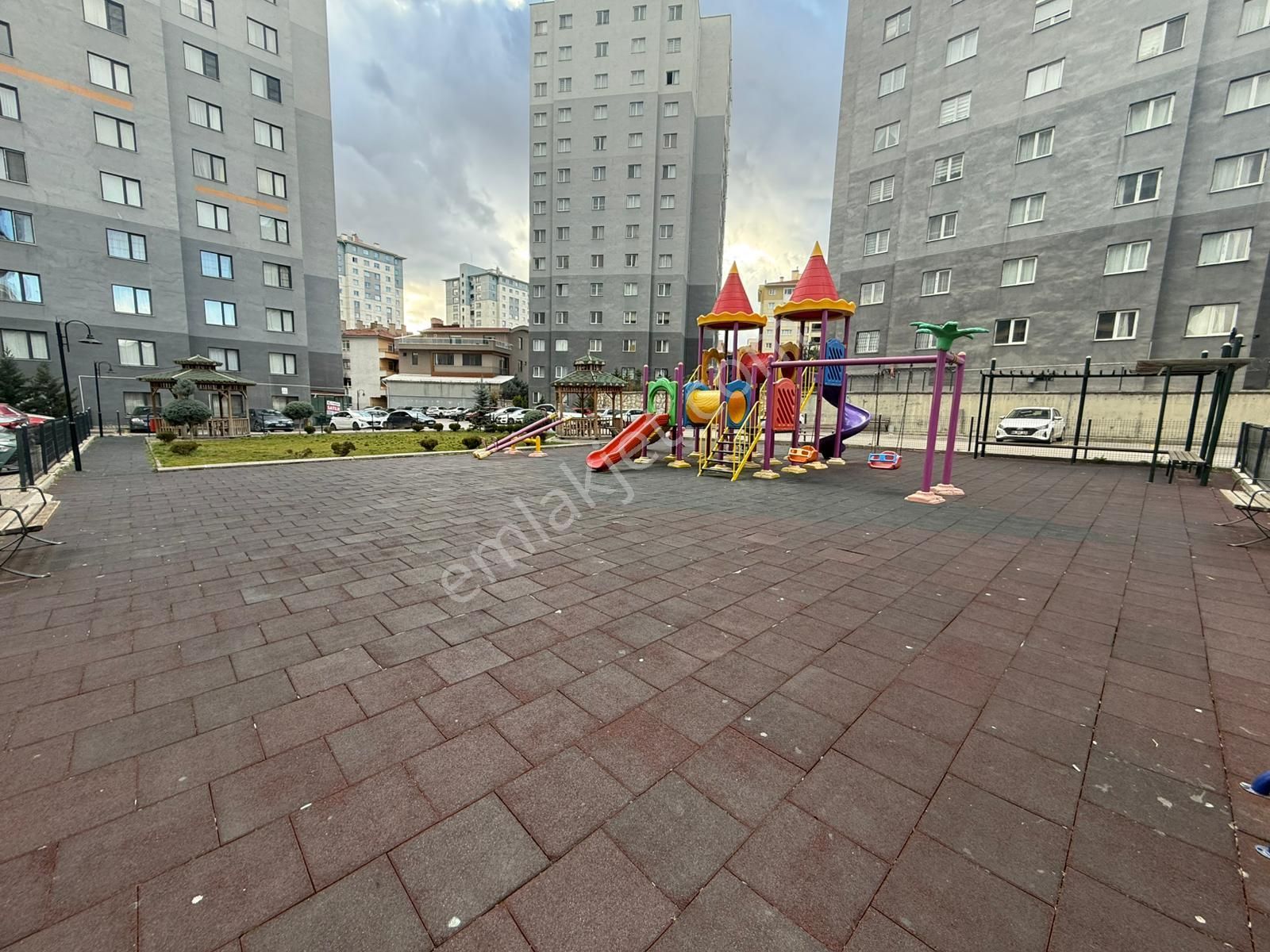 Ankalife'tan Türkseven Prestij Konutlarında 3+1 Satılık Daire - Görsel 35