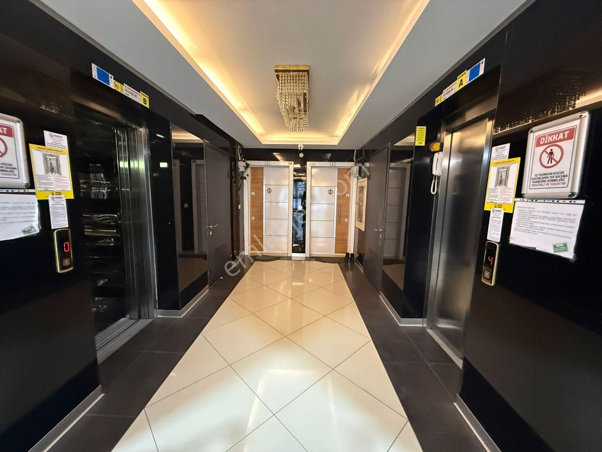 Ankalife'tan Türkseven Prestij Konutlarında 3+1 Satılık Daire - Görsel 30