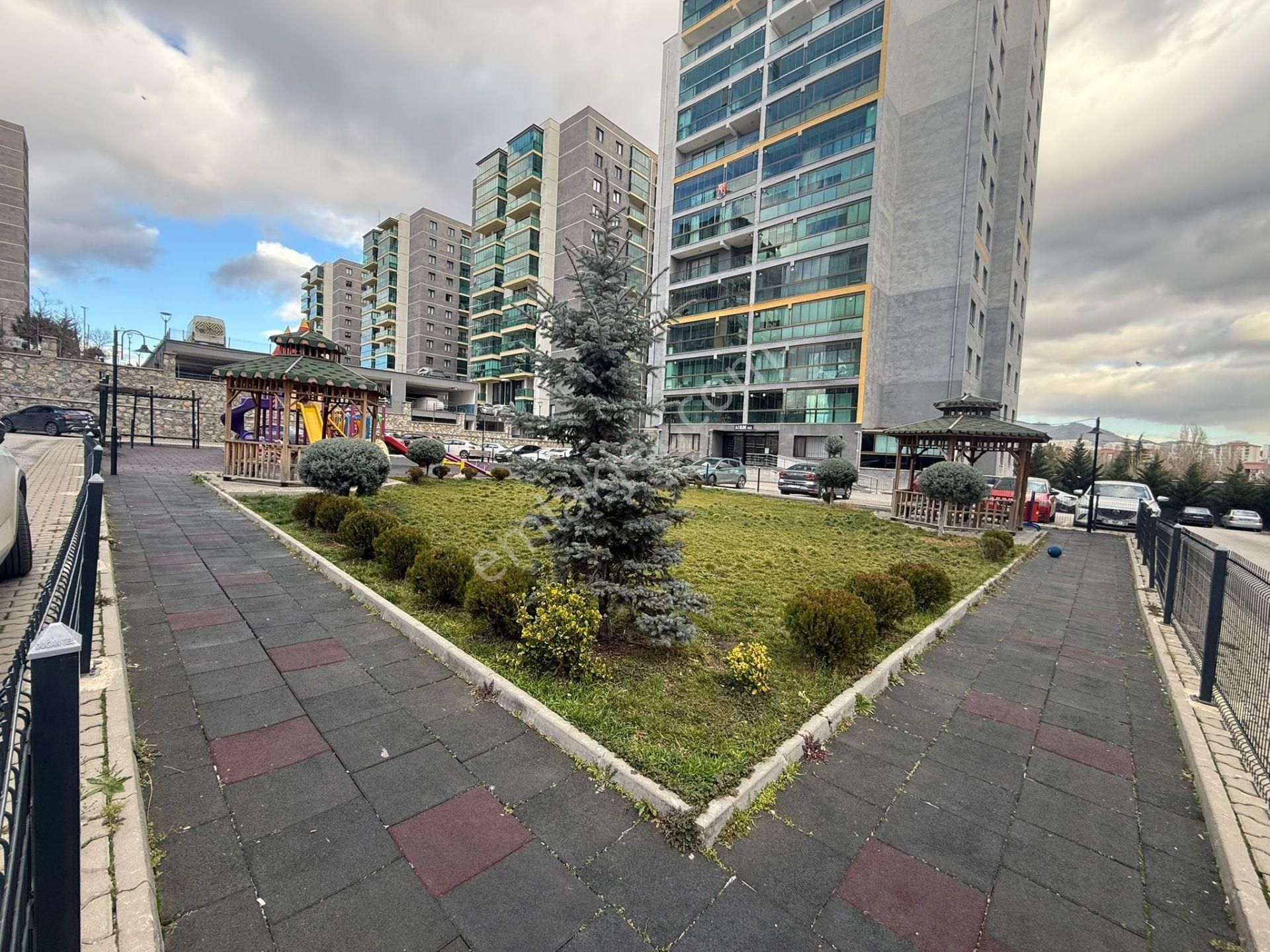 Ankalife'tan Türkseven Prestij Konutlarında 3+1 Satılık Daire - Görsel 33