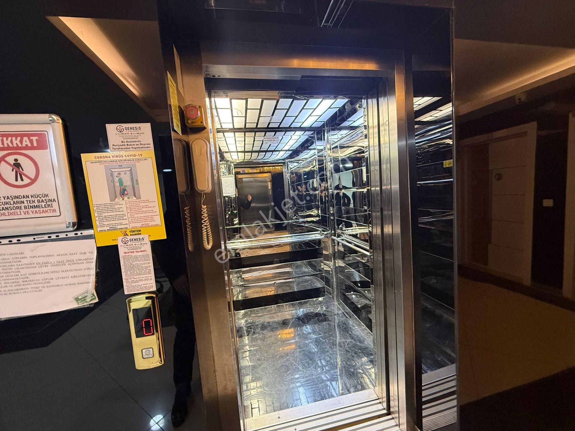 Ankalife'tan Türkseven Prestij Konutlarında 3+1 Satılık Daire - Görsel 29