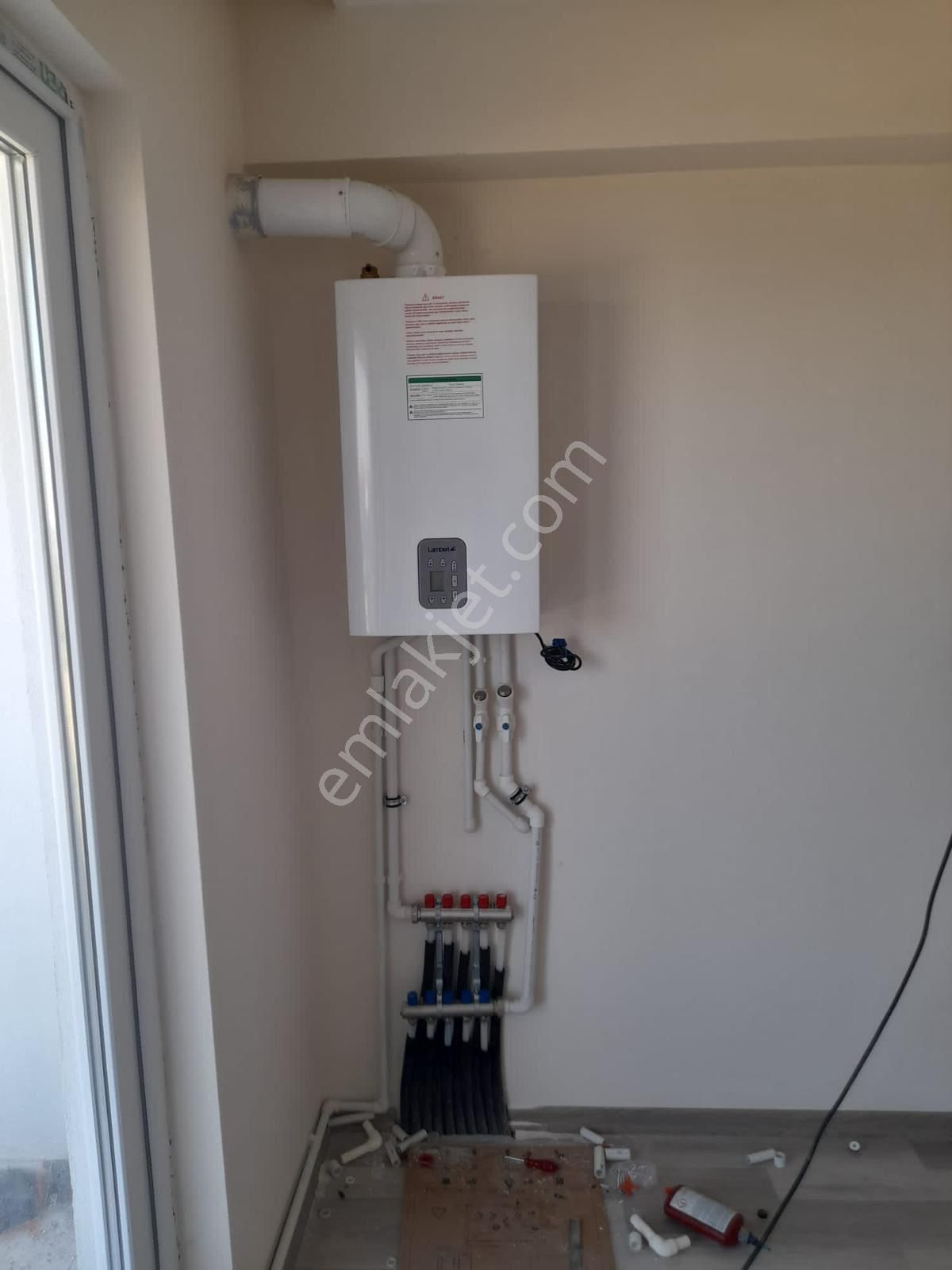 Altındağ-beşikkaya Mahallesinde Ara Katta Asansörlü 2+1 Satılık Daire !!! - Görsel 15