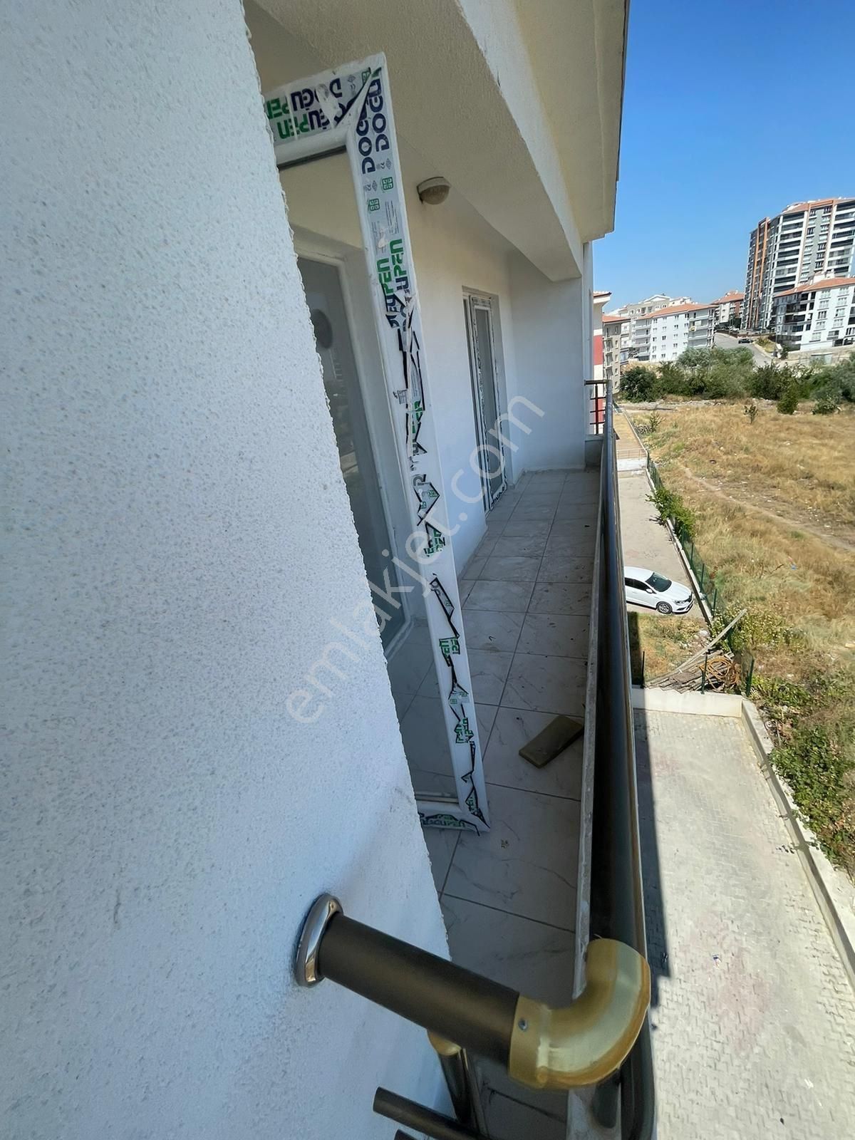 Altındağ-beşikkaya Mahallesinde Ara Katta Asansörlü 2+1 Satılık Daire !!! - Görsel 12