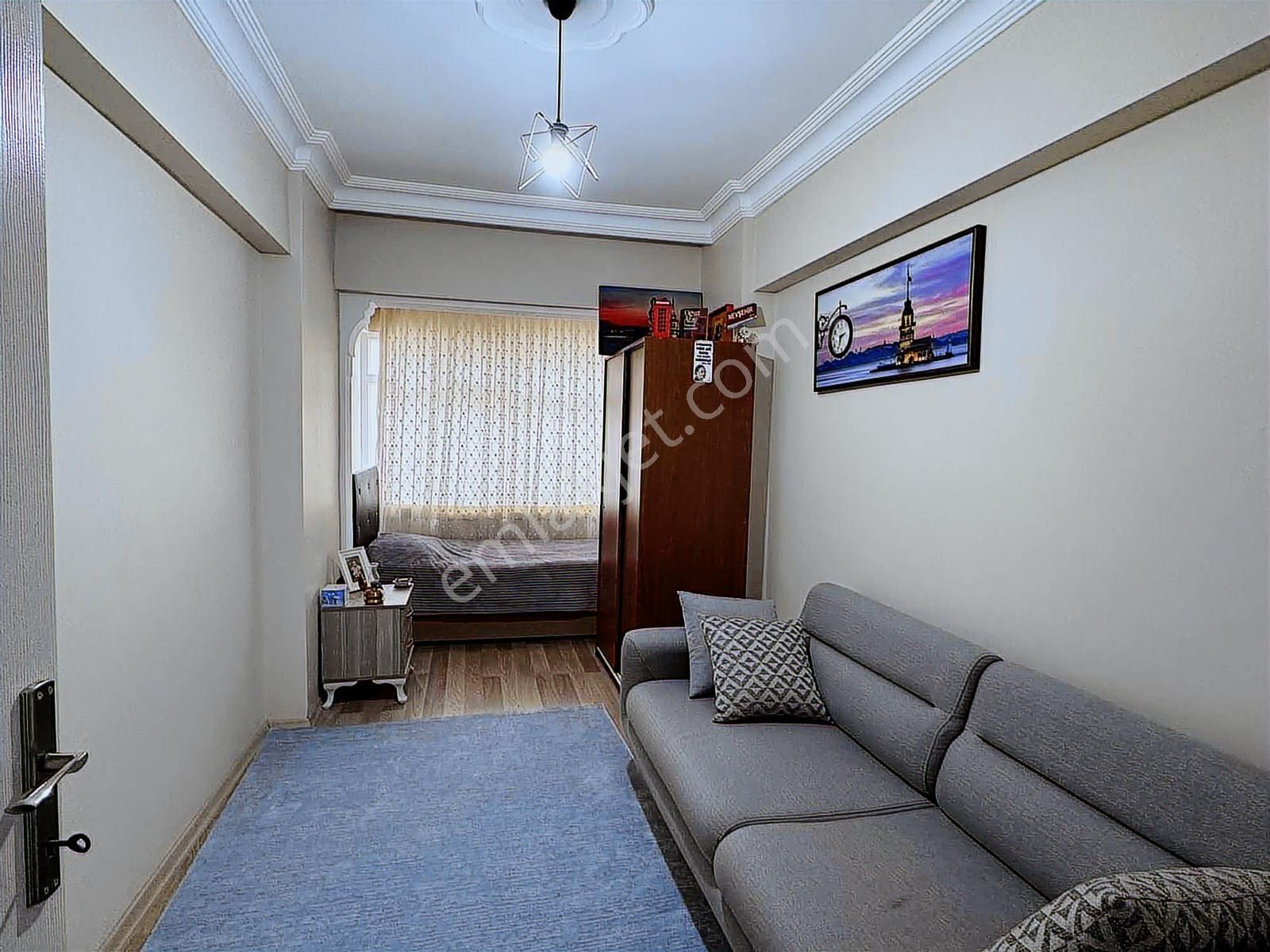 Çamlık Durankent Sitesi Masrafsız, Yenilenmiş, Güneş Alan 2.kat! - Görsel 3