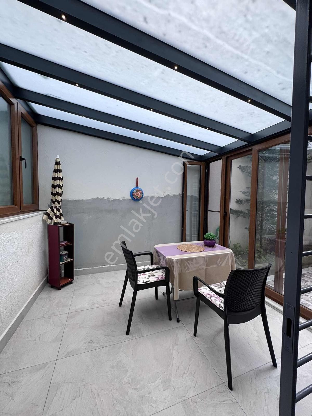 Çekmeköy Safranbolu Evlerinde Satılık Kış Bahçeli Sıfır Daire - Görsel 31