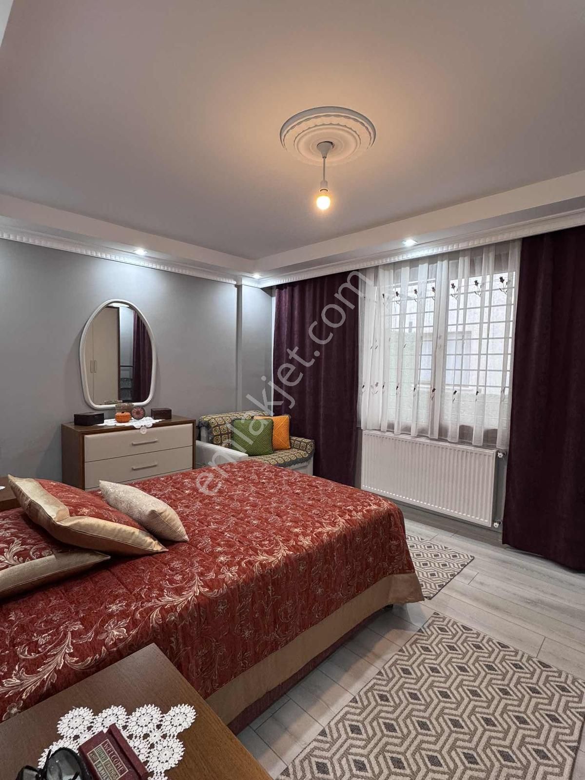 Çekmeköy Safranbolu Evlerinde Satılık Kış Bahçeli Sıfır Daire - Görsel 33