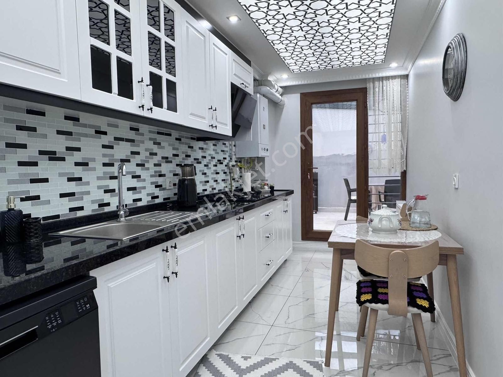 Çekmeköy Safranbolu Evlerinde Satılık Kış Bahçeli Sıfır Daire - Görsel 30
