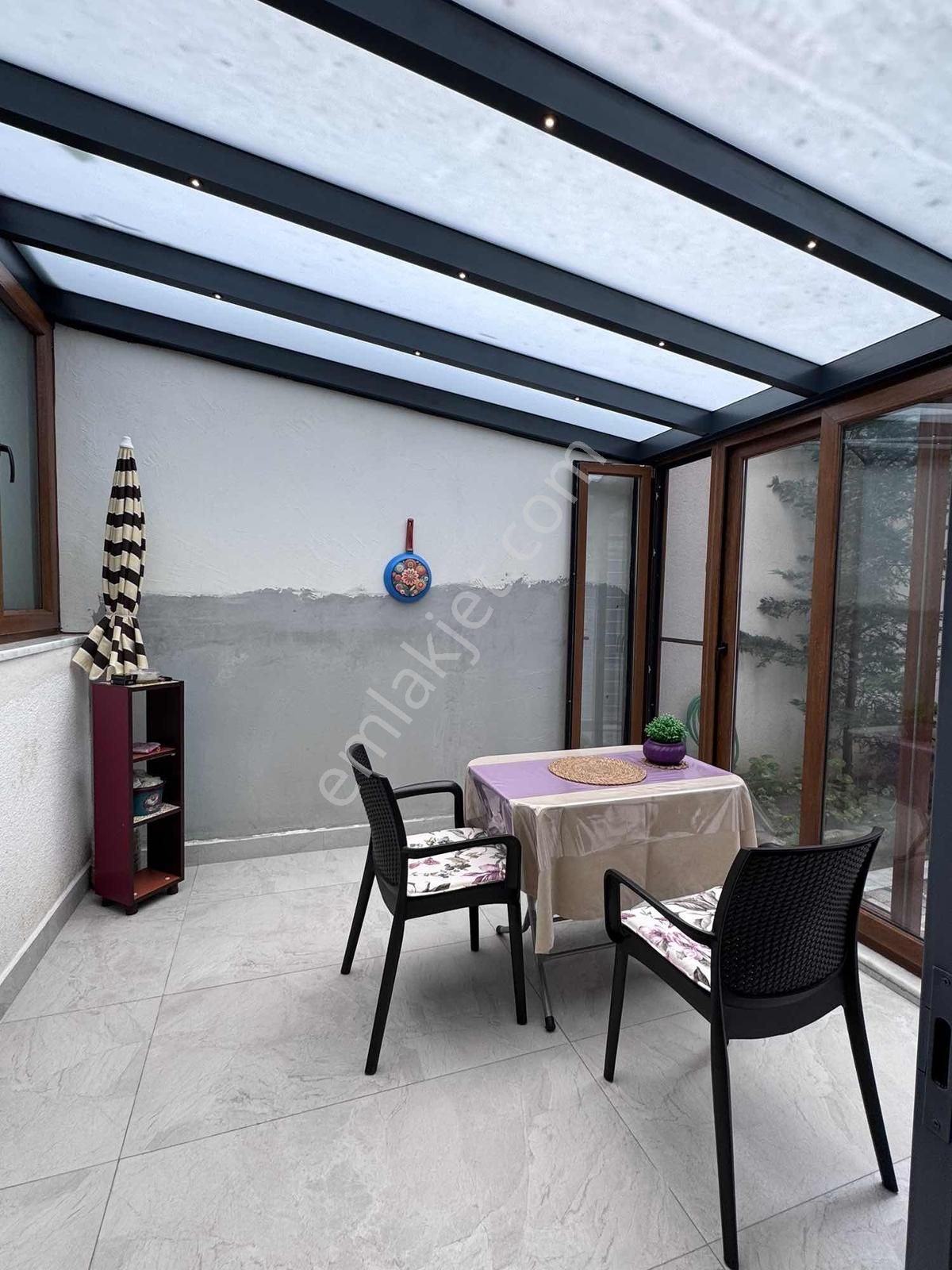 Çekmeköy Safranbolu Evlerinde Satılık Kış Bahçeli Sıfır Daire - Görsel 11