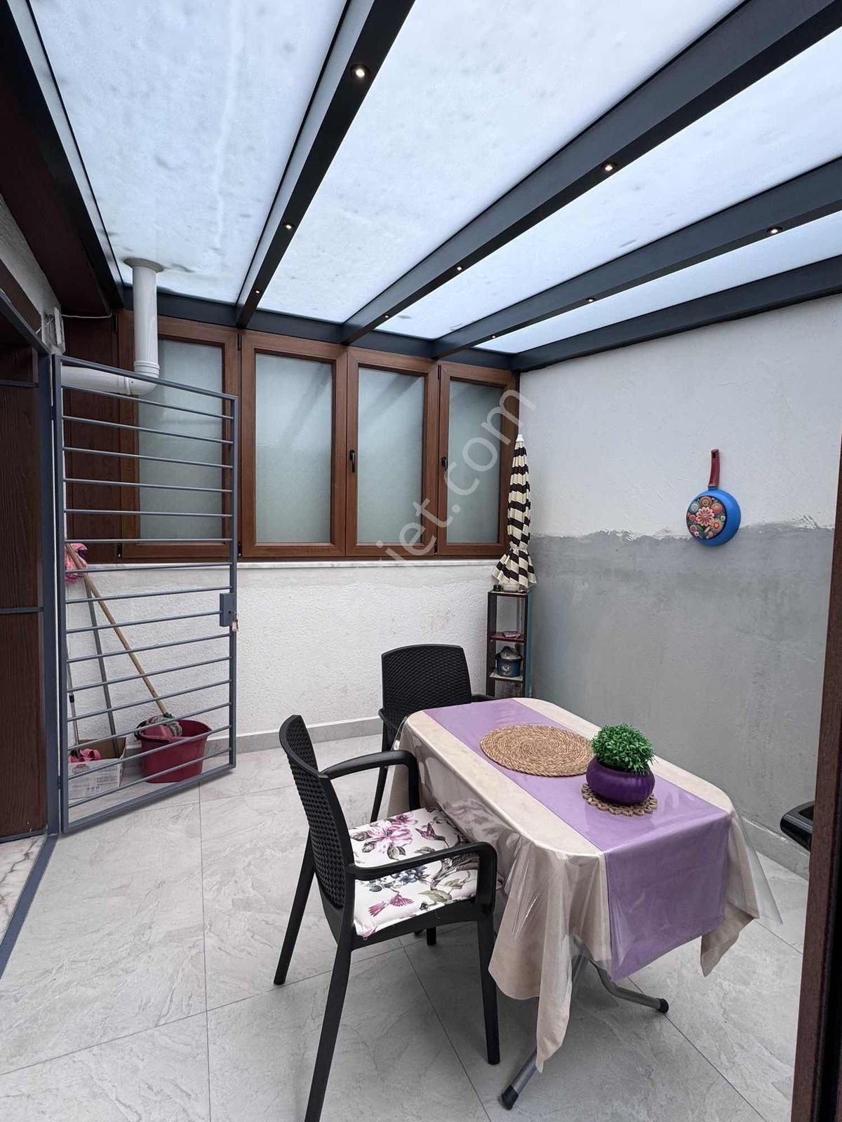 Çekmeköy Safranbolu Evlerinde Satılık Kış Bahçeli Sıfır Daire - Görsel 16
