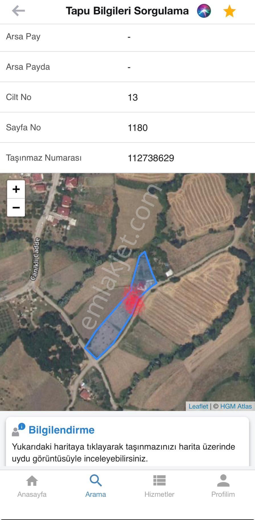 Yeni Proje Batı Çevre Yoluna 150 Mt İmara Açık Mükemmel Yatırımlık Yer - Görsel 4