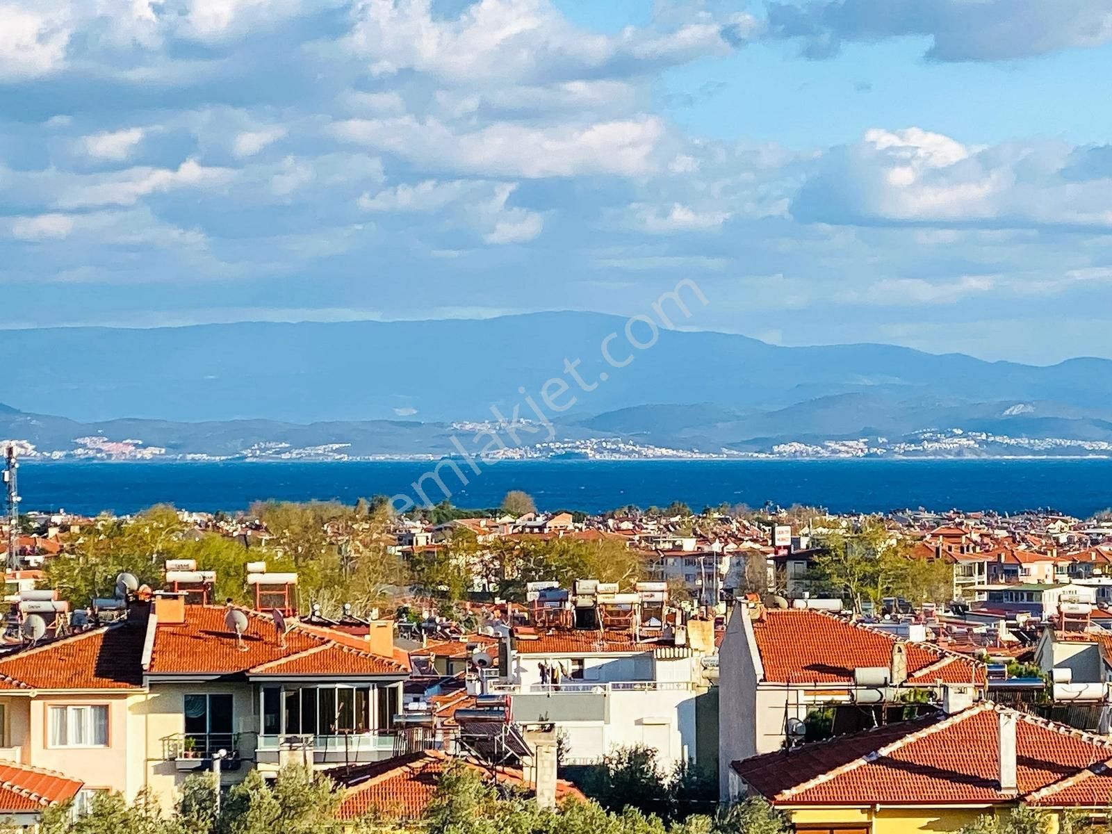 ▀▄kerim'den Altınoluk Satılık Müstakil Bahçeli Sıfır 3+1 Villa▄▀ - Görsel 35