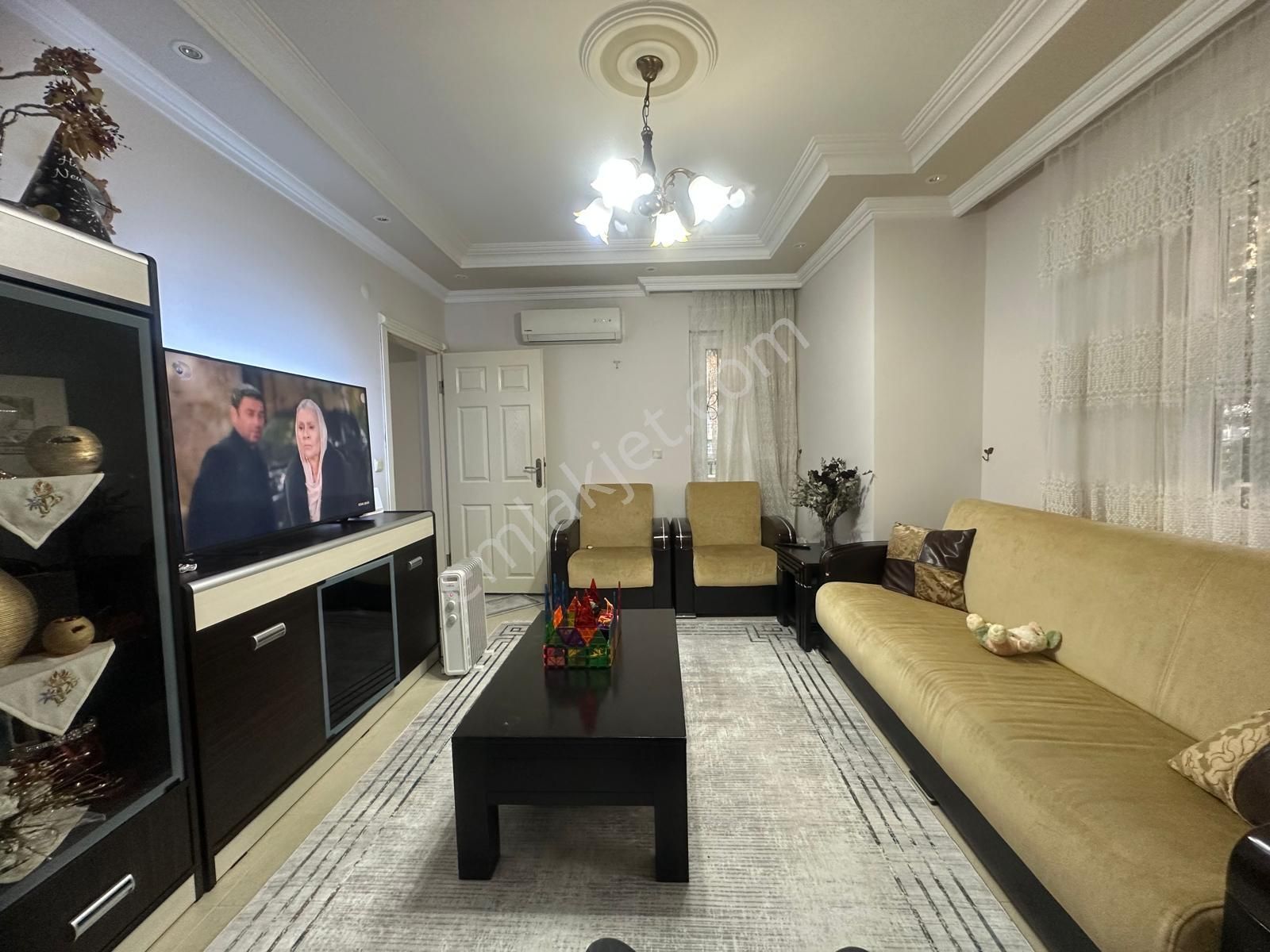 Alanya Saray Mah.kızlarpınarı Mevkii Satılık 2+1 Daire - Görsel 10