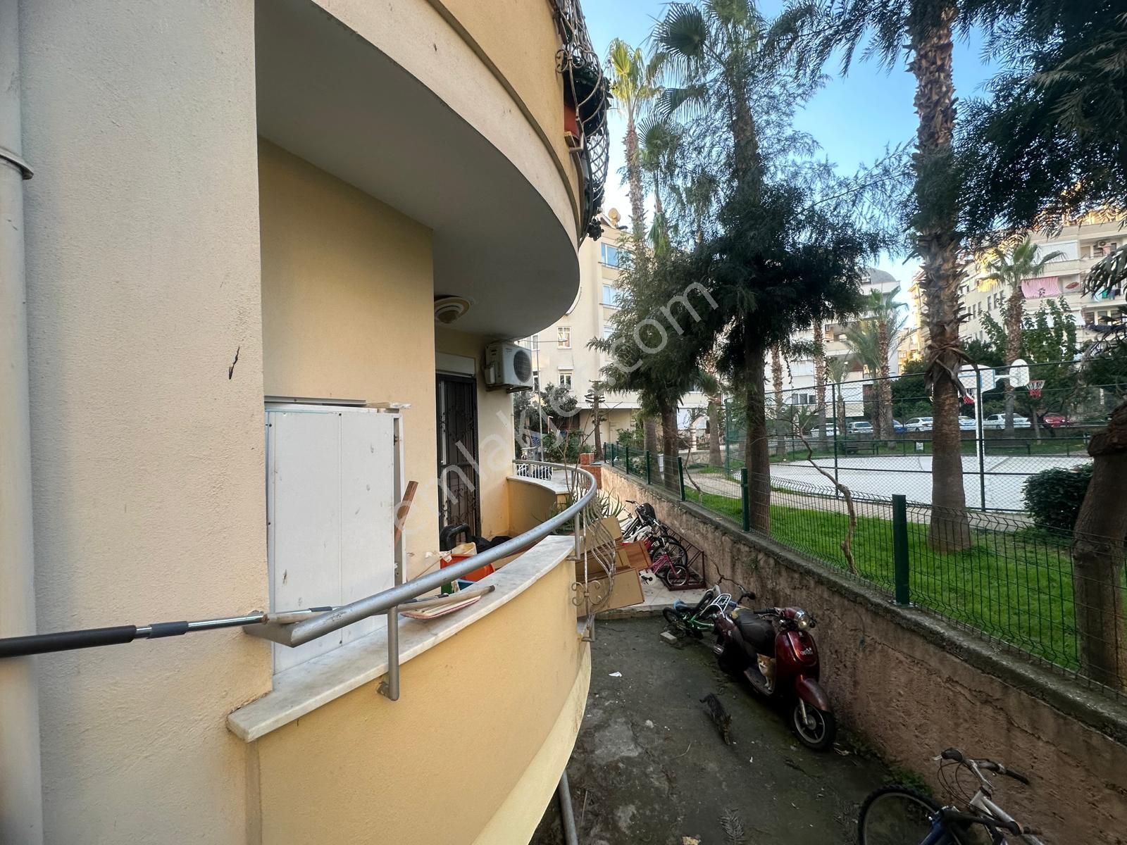 Alanya Saray Mah.kızlarpınarı Mevkii Satılık 2+1 Daire - Görsel 26