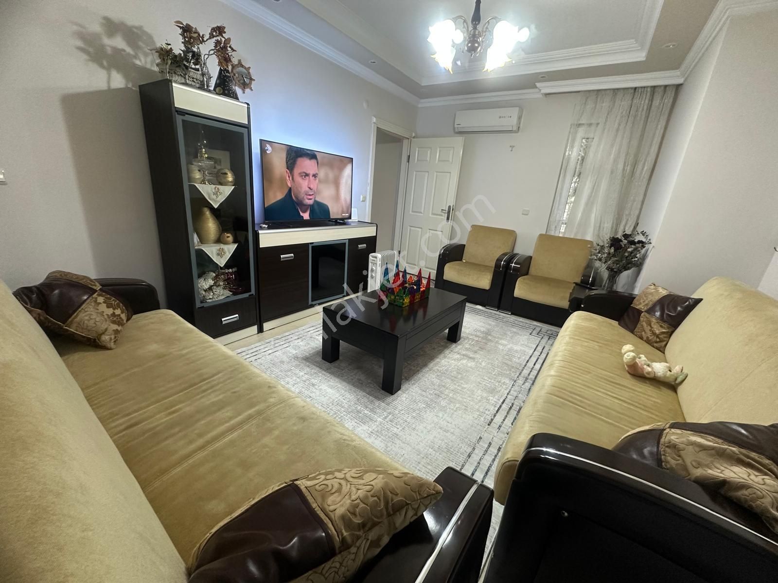 Alanya Saray Mah.kızlarpınarı Mevkii Satılık 2+1 Daire - Görsel 11