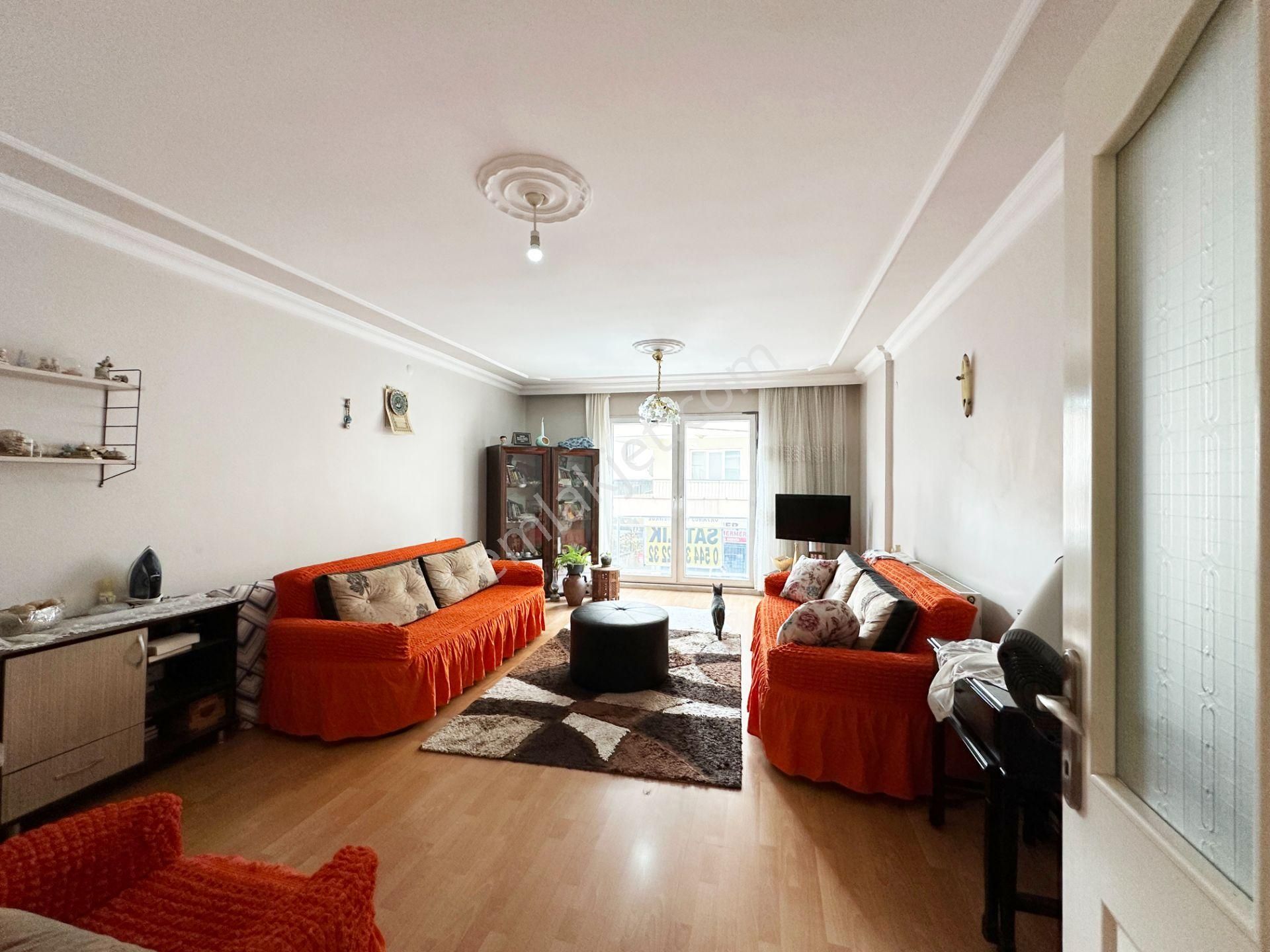 Denizli Değirmenönü Lisede 3+1 Masrafsız Daire