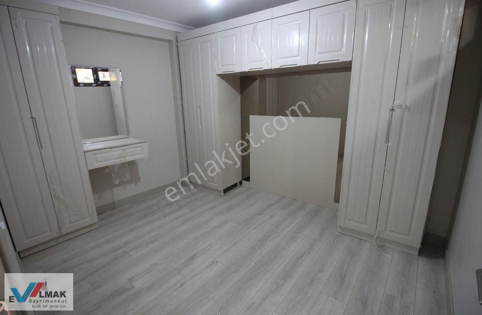 Evalmak'tan İnönü Mah.de Satılık 2+1 Lüx Yapım Arakat Daire - Görsel 25