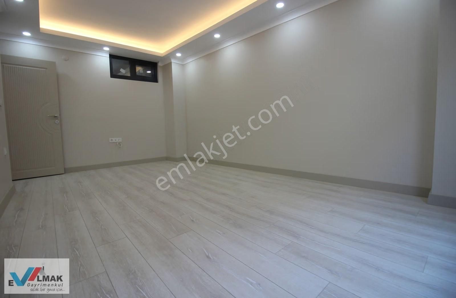 Evalmak'tan İnönü Mah.de Satılık 2+1 Lüx Yapım Arakat Daire - Görsel 18