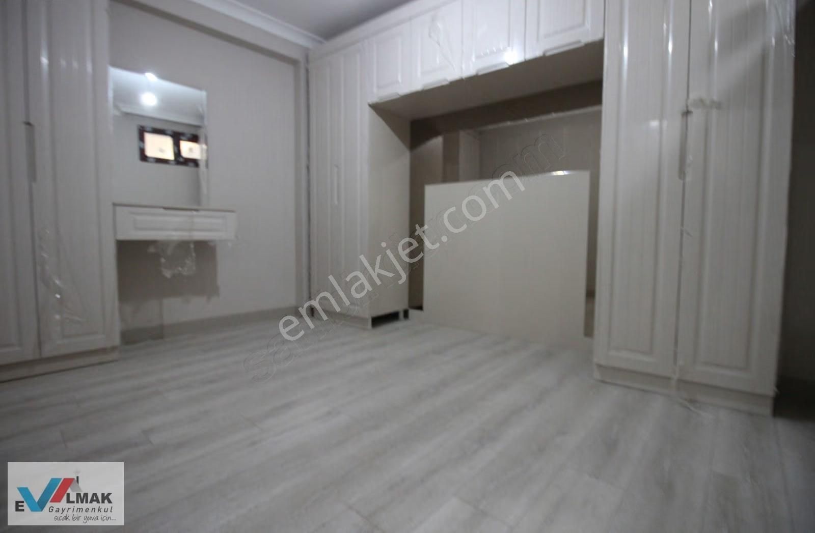 Evalmak'tan İnönü Mah.de Satılık 2+1 Lüx Yapım Arakat Daire - Görsel 4