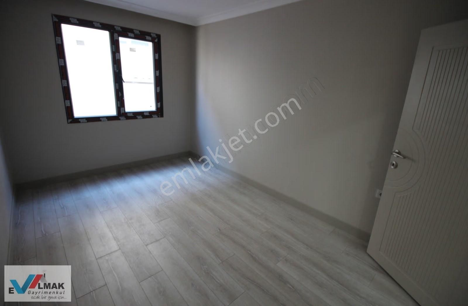 Evalmak'tan İnönü Mah.de Satılık 2+1 Lüx Yapım Arakat Daire - Görsel 15