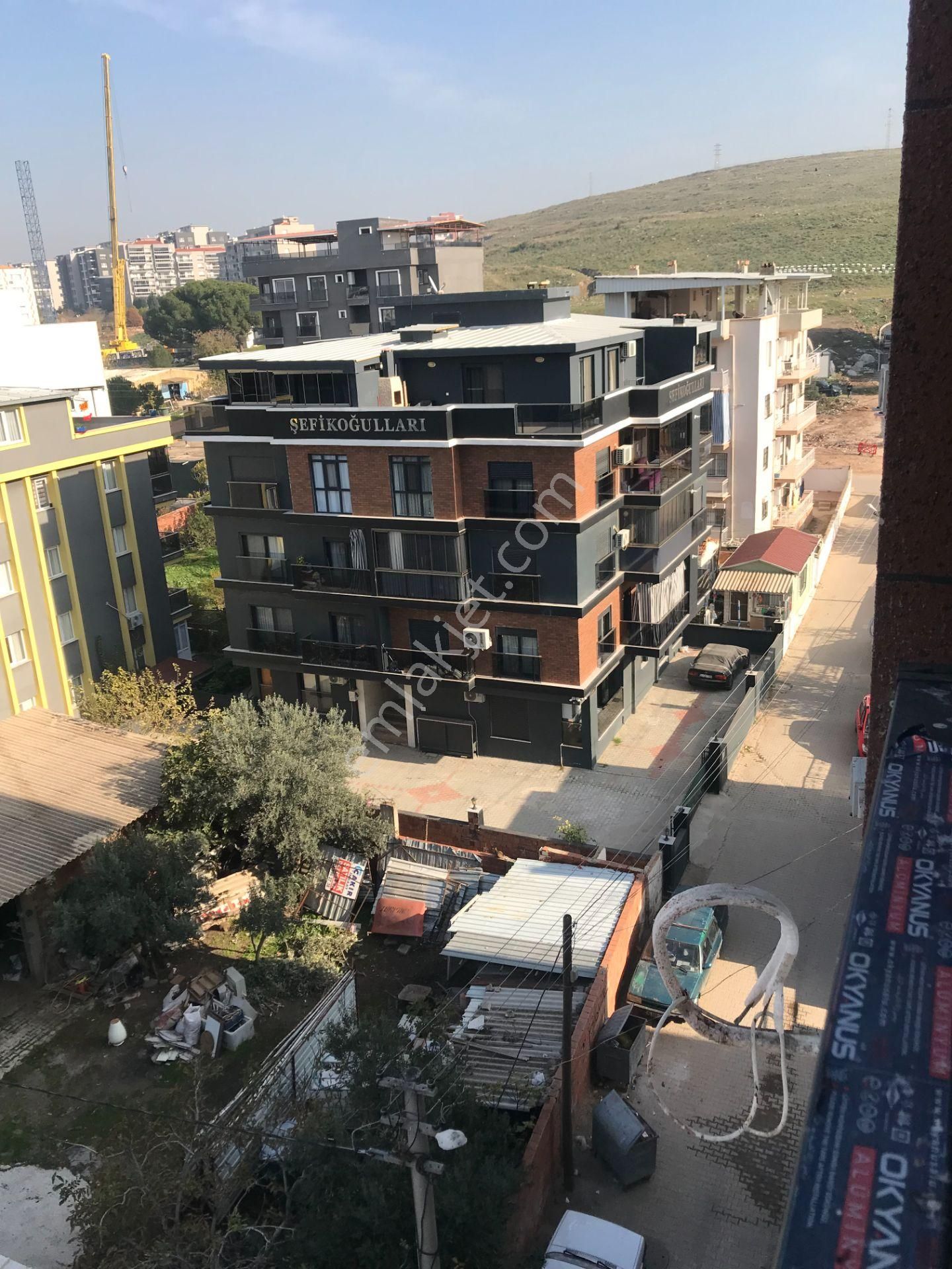 Acil..acil.....menemen Koyundere Merkezde Satılık Sıfır 2+1 Lüks Daire - Görsel 19