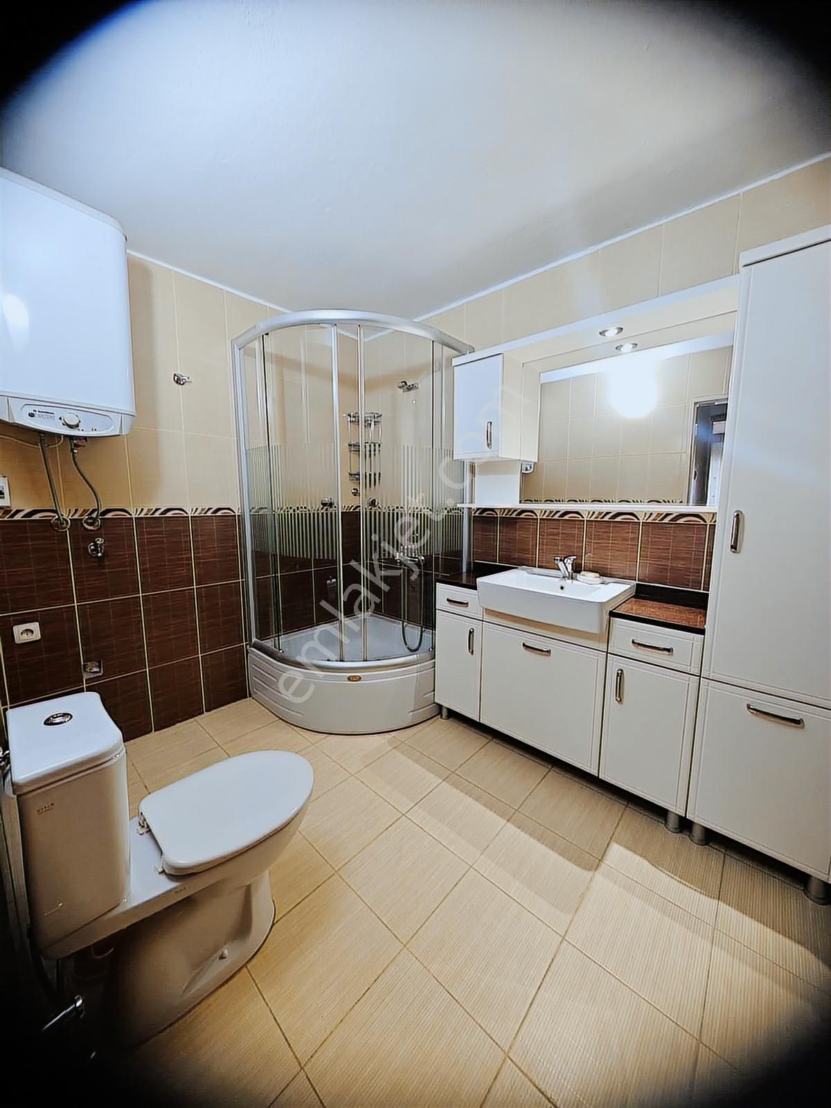 Amerikan Kol.-ukeb Kol.yakını 130 M2 3+1 Doğalgazlı Park Manzara - Görsel 15