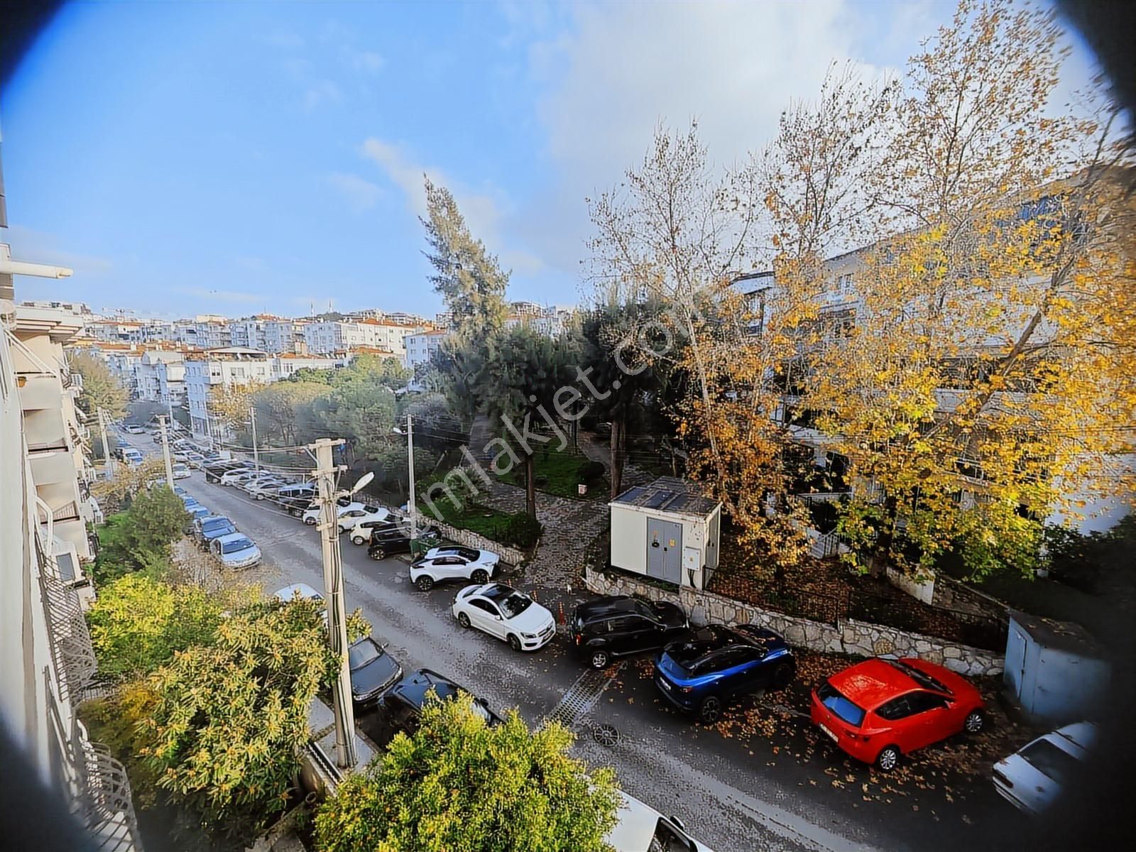 Amerikan Kol.-ukeb Kol.yakını 130 M2 3+1 Doğalgazlı Park Manzara - Görsel 20