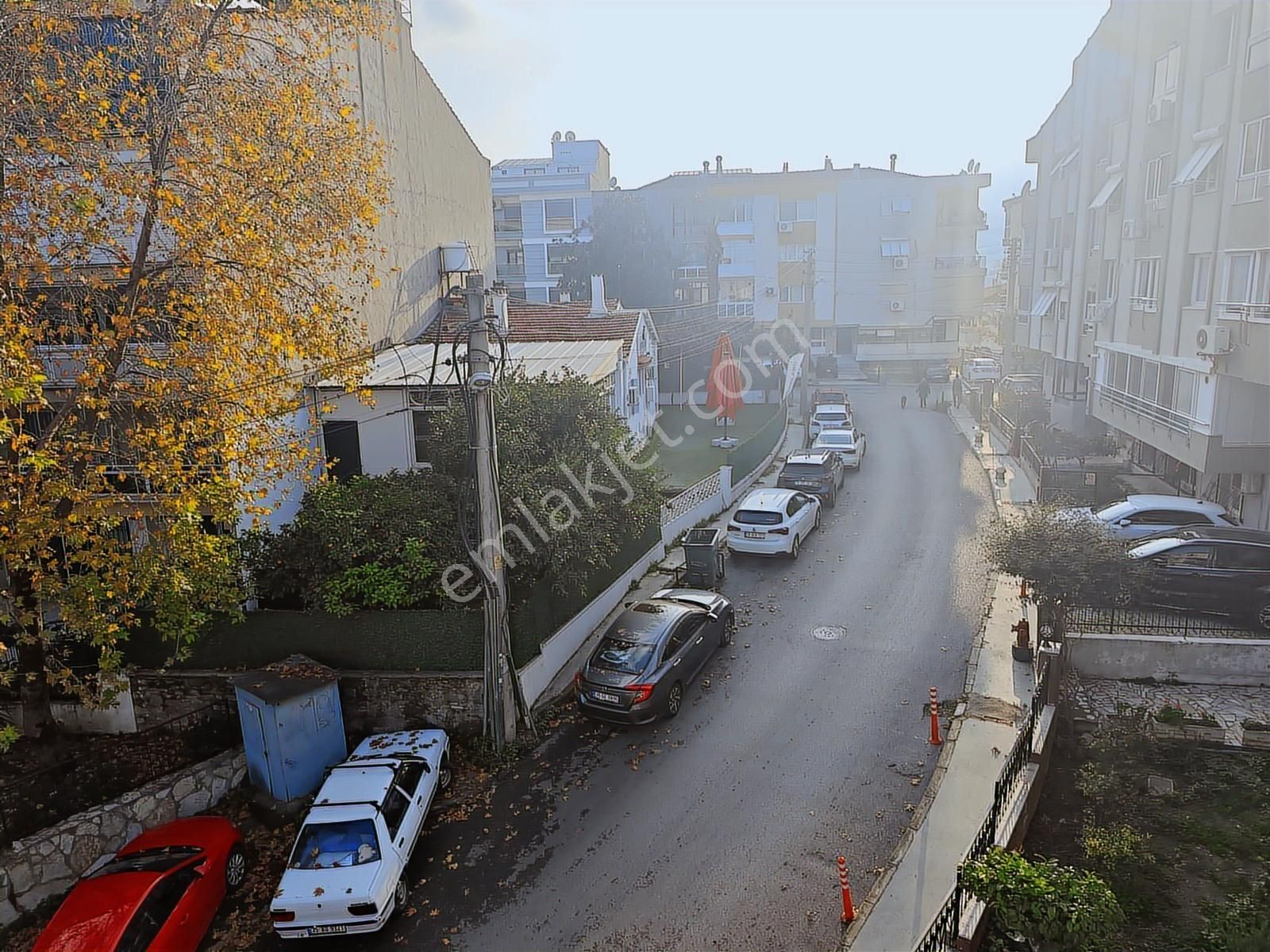 Amerikan Kol.-ukeb Kol.yakını 130 M2 3+1 Doğalgazlı Park Manzara - Görsel 34