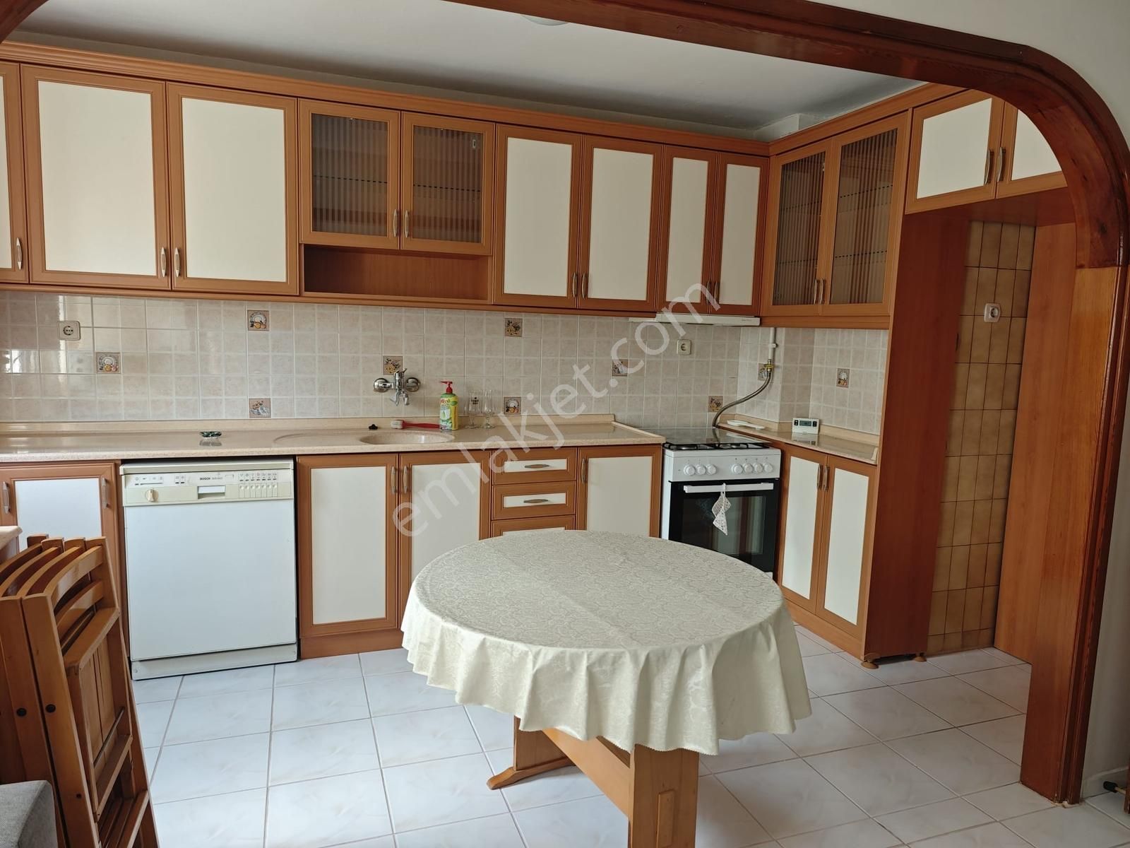 Amerikan Kol.-ukeb Kol.yakını 130 M2 3+1 Doğalgazlı Park Manzara - Görsel 24