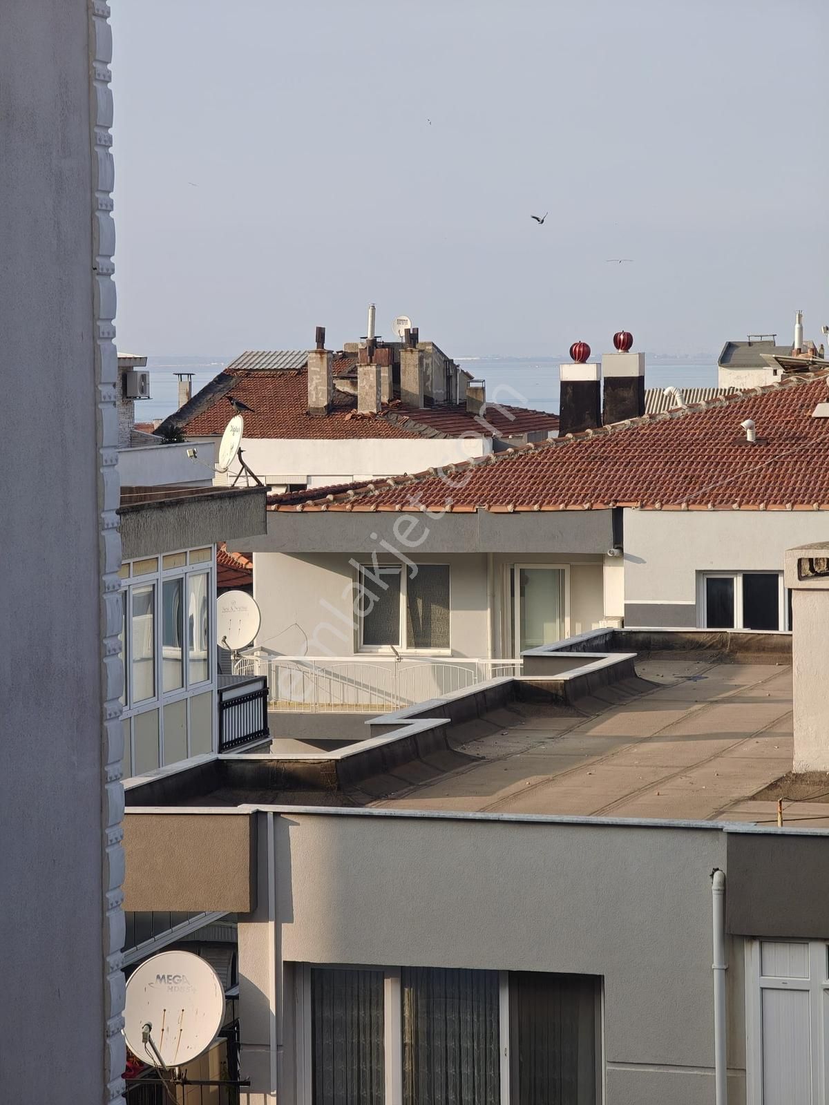 Amerikan Kol.-ukeb Kol.yakını 130 M2 3+1 Doğalgazlı Park Manzara - Görsel 21