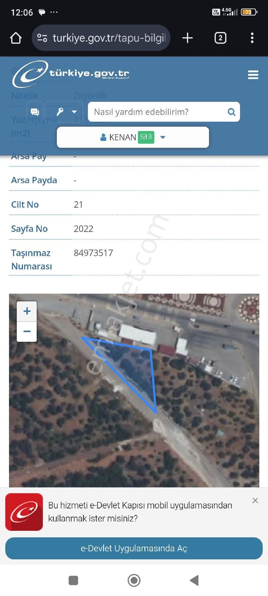 Anayola Cepe Köşebaşı - Görsel 5