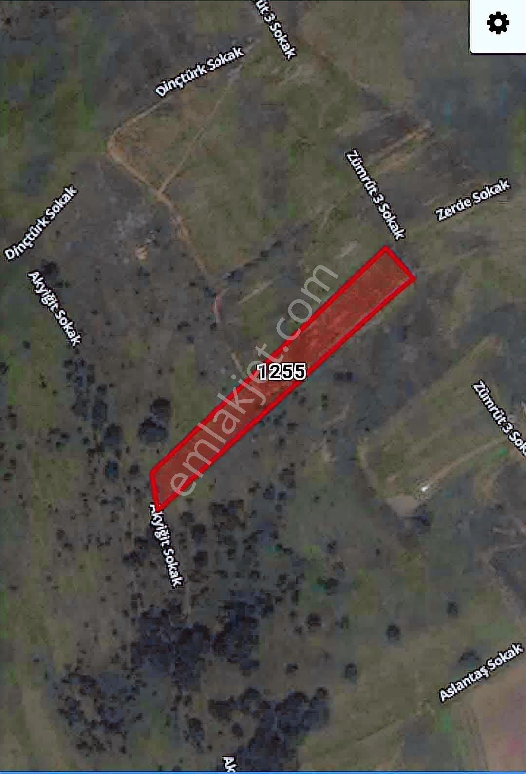 Büyükçekmece Tepecik`te Tek Tapulu Yatırımlık Tarla - Görsel 4