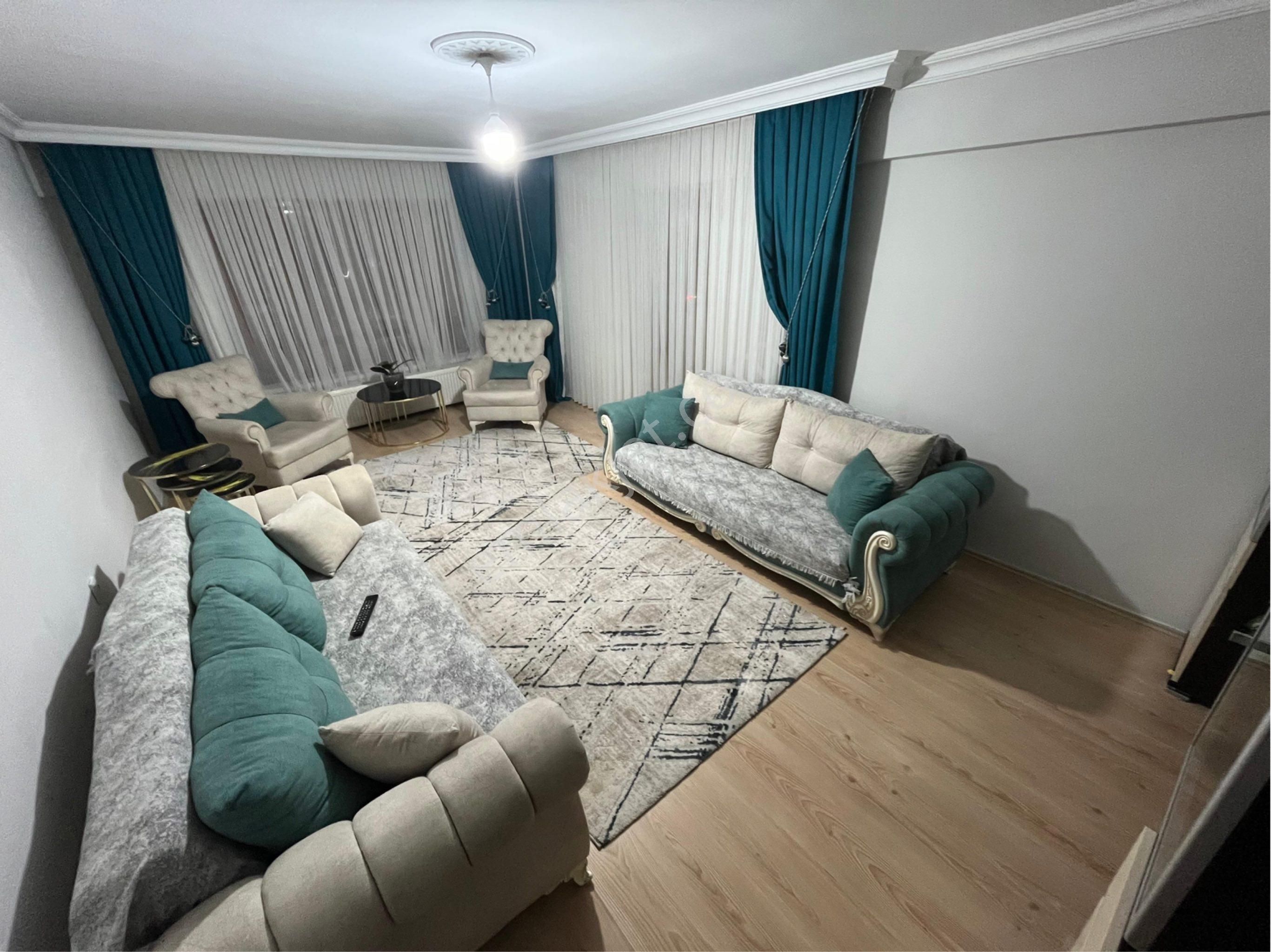 Mülk Emlak Ofisinden Salı Pazarı Mevkiinde 3+1 1.kat 130m2 Asansörlü Fırsat Daire - Görsel 26