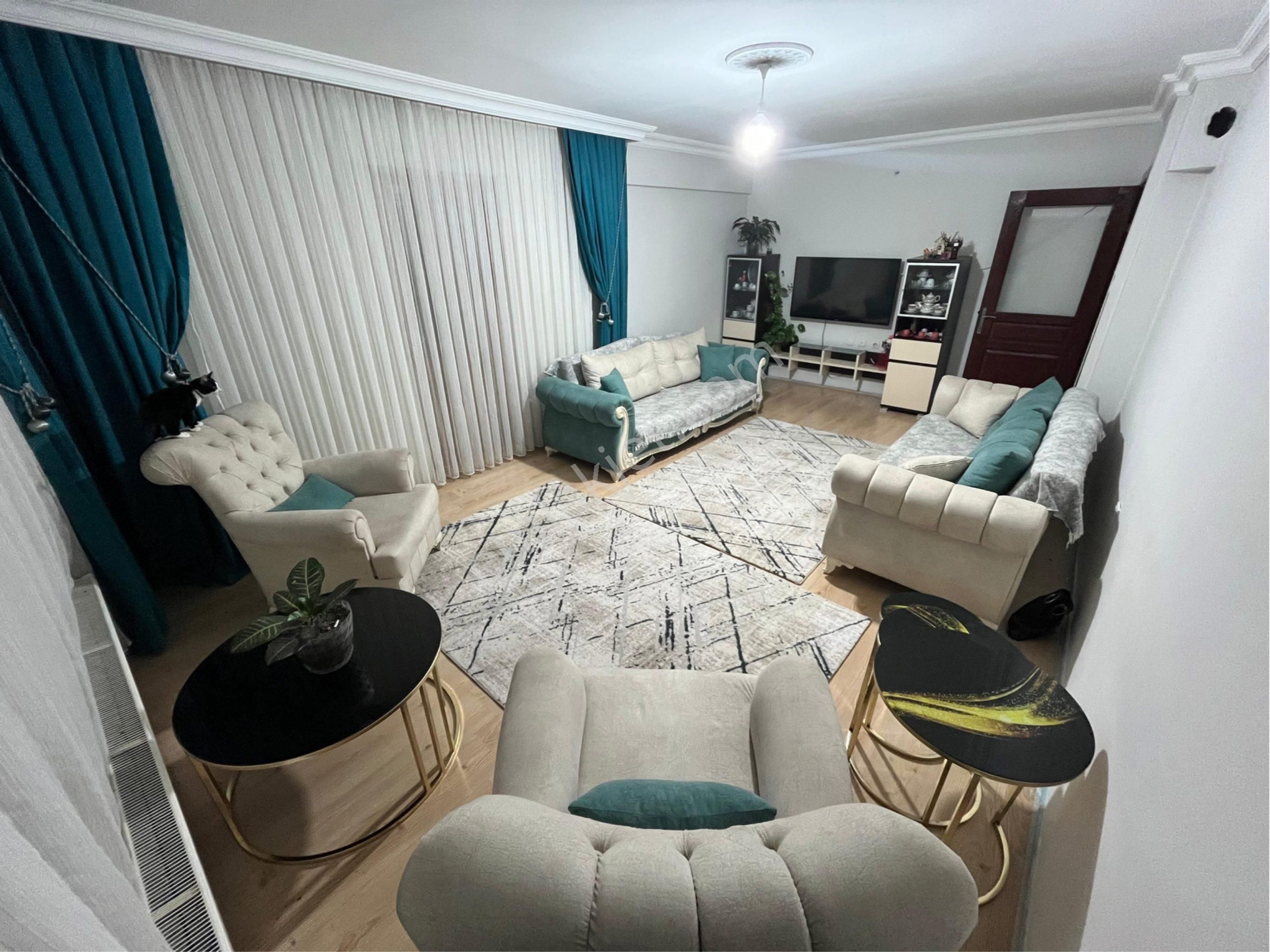 Mülk Emlak Ofisinden Salı Pazarı Mevkiinde 3+1 1.kat 130m2 Asansörlü Fırsat Daire - Görsel 25